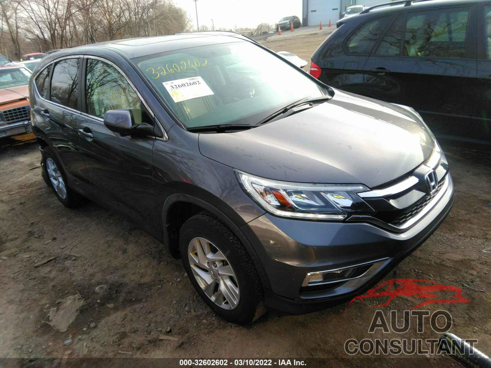 HONDA CR-V 2016 - 2HKRM4H59GH691576