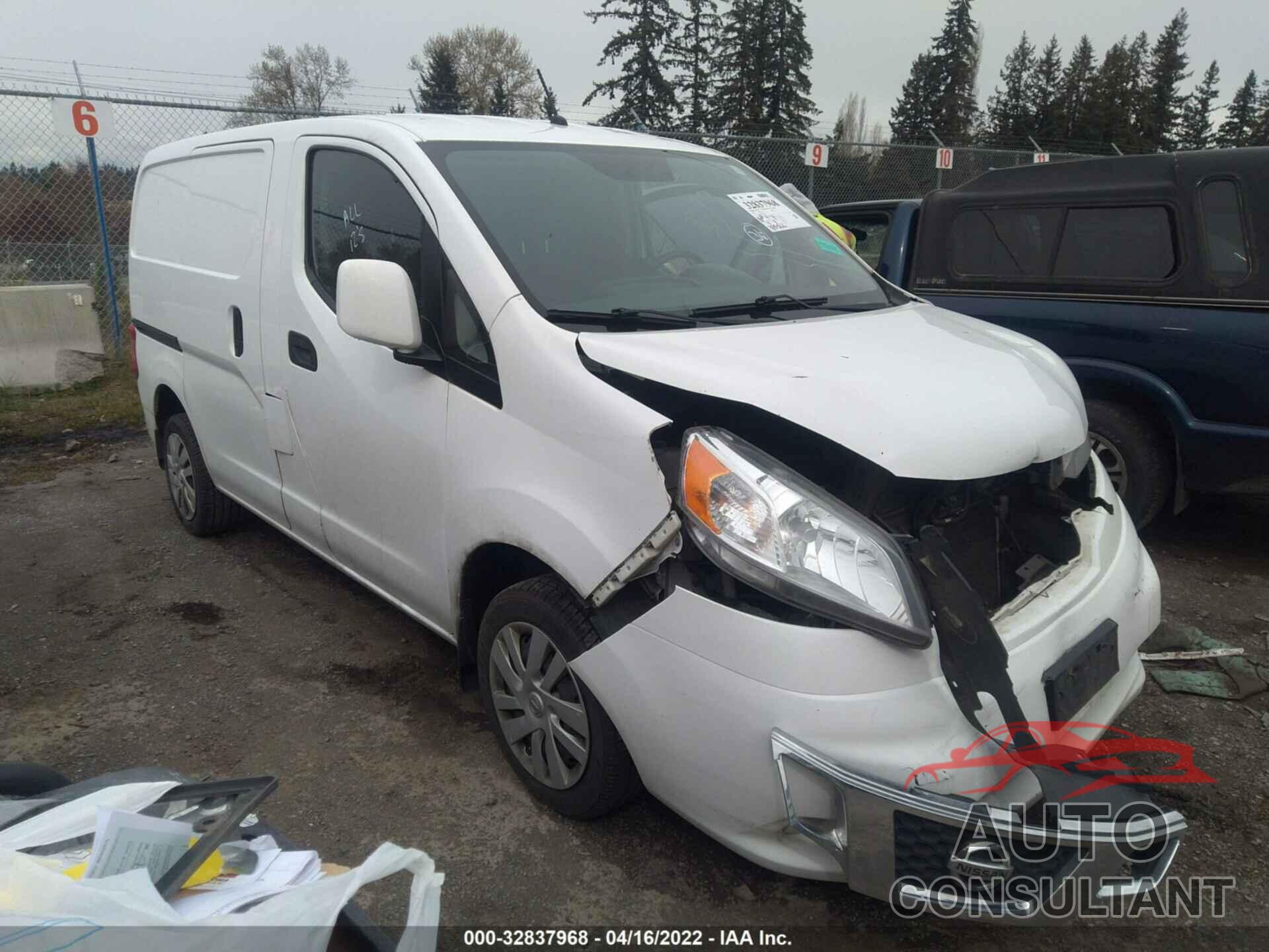 NISSAN NV200 COMPACT CARGO 2018 - 3N6CM0KN6JK702423