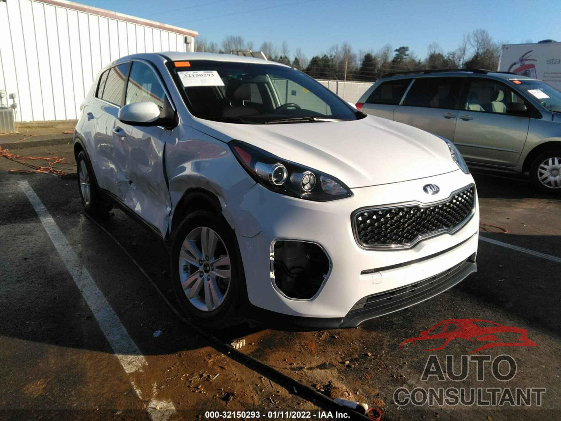 2019 SPORTAGE KIA