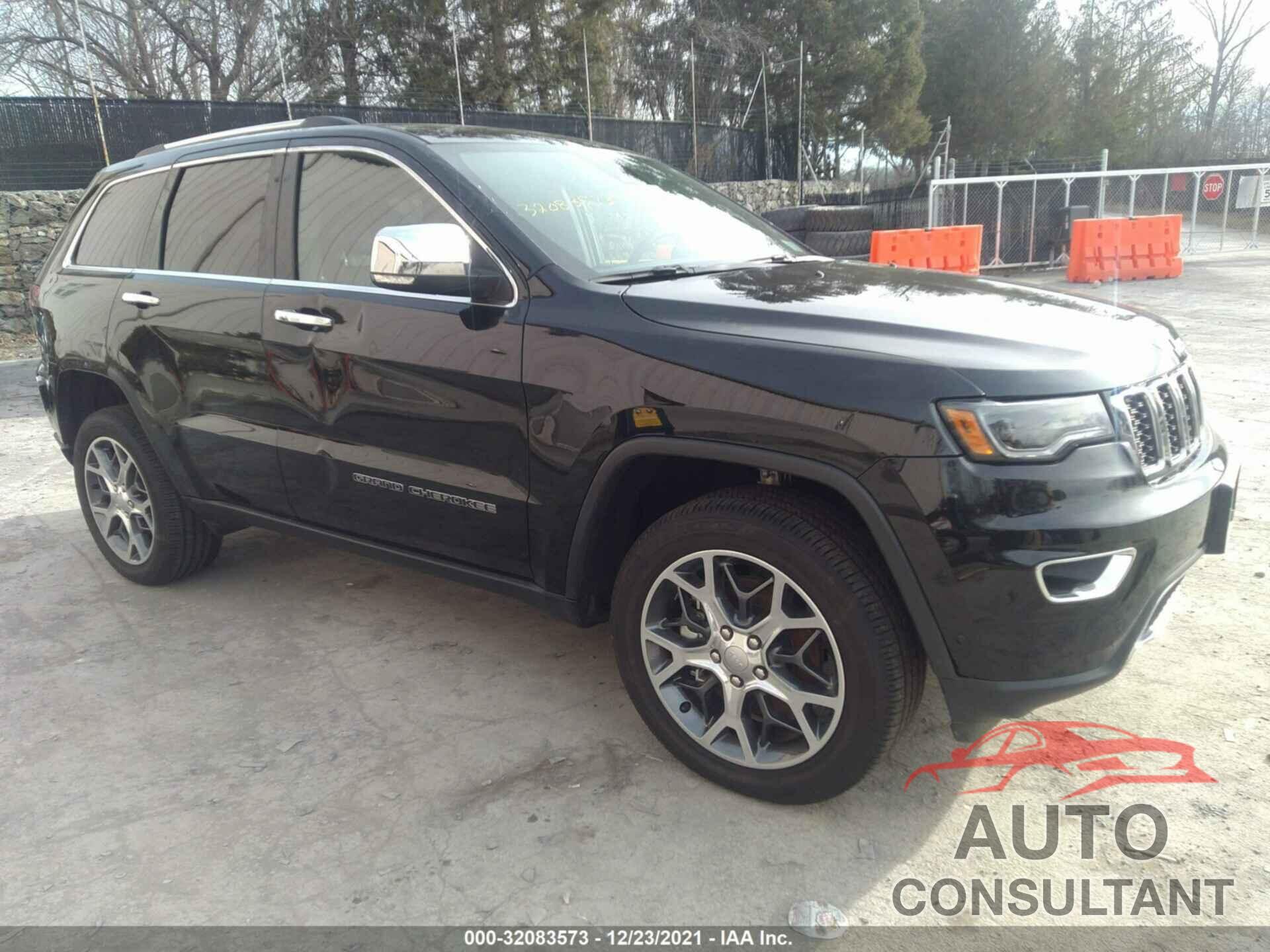JEEP GRAND CHEROKEE 2021 - 1C4RJFBG9MC769070