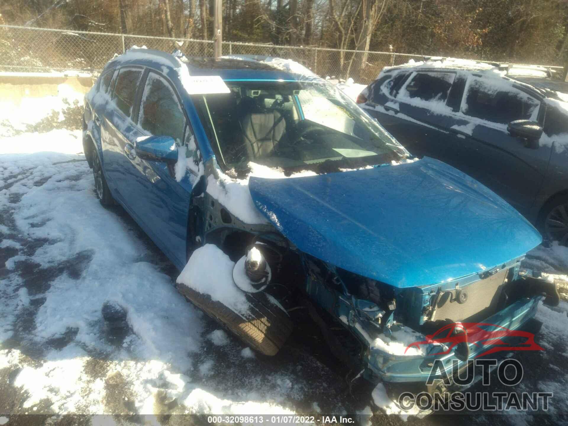 SUBARU IMPREZA 2020 - 4S3GTAU63L3700012
