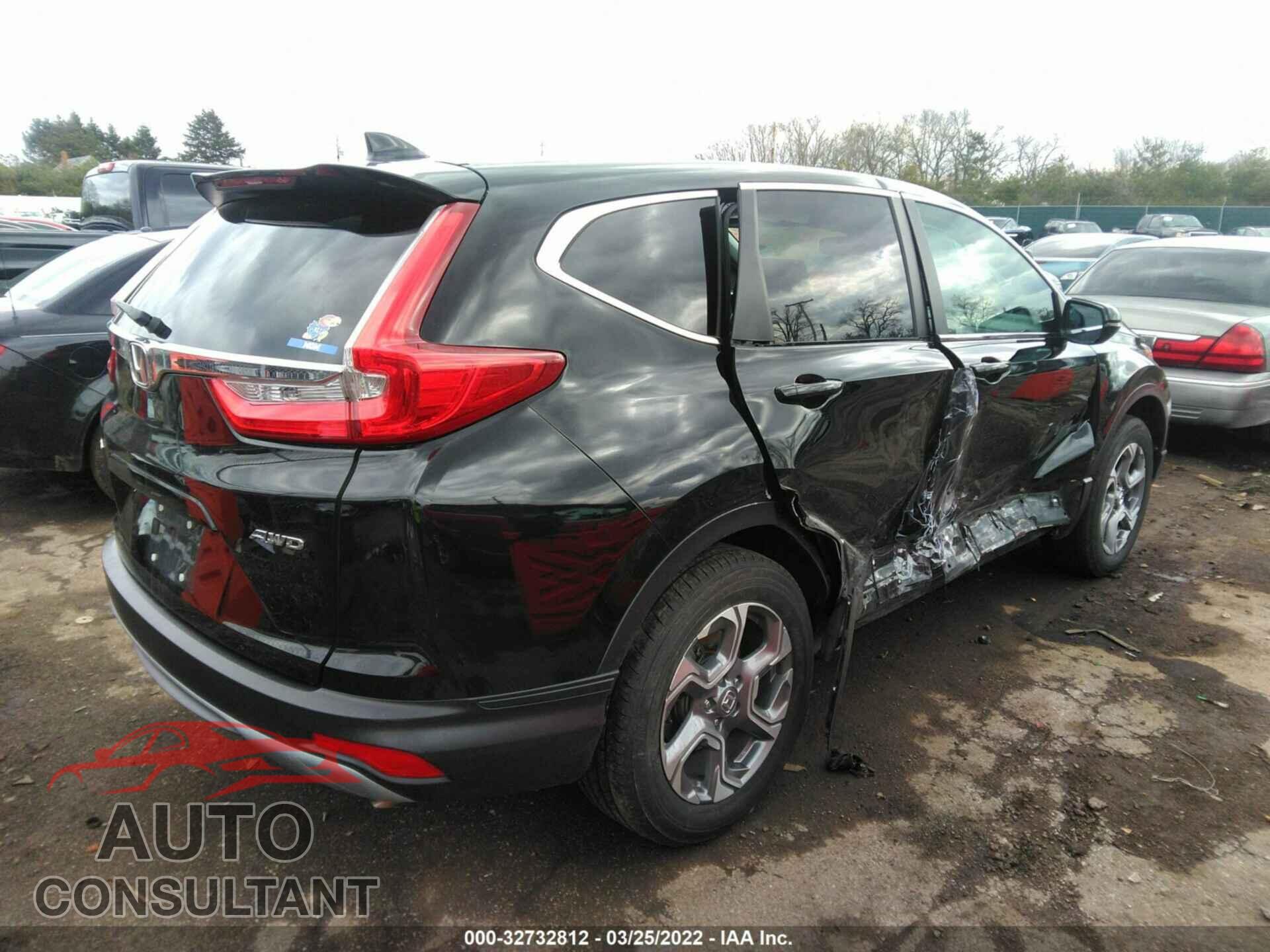 HONDA CR-V 2017 - 2HKRW2H85HH661145