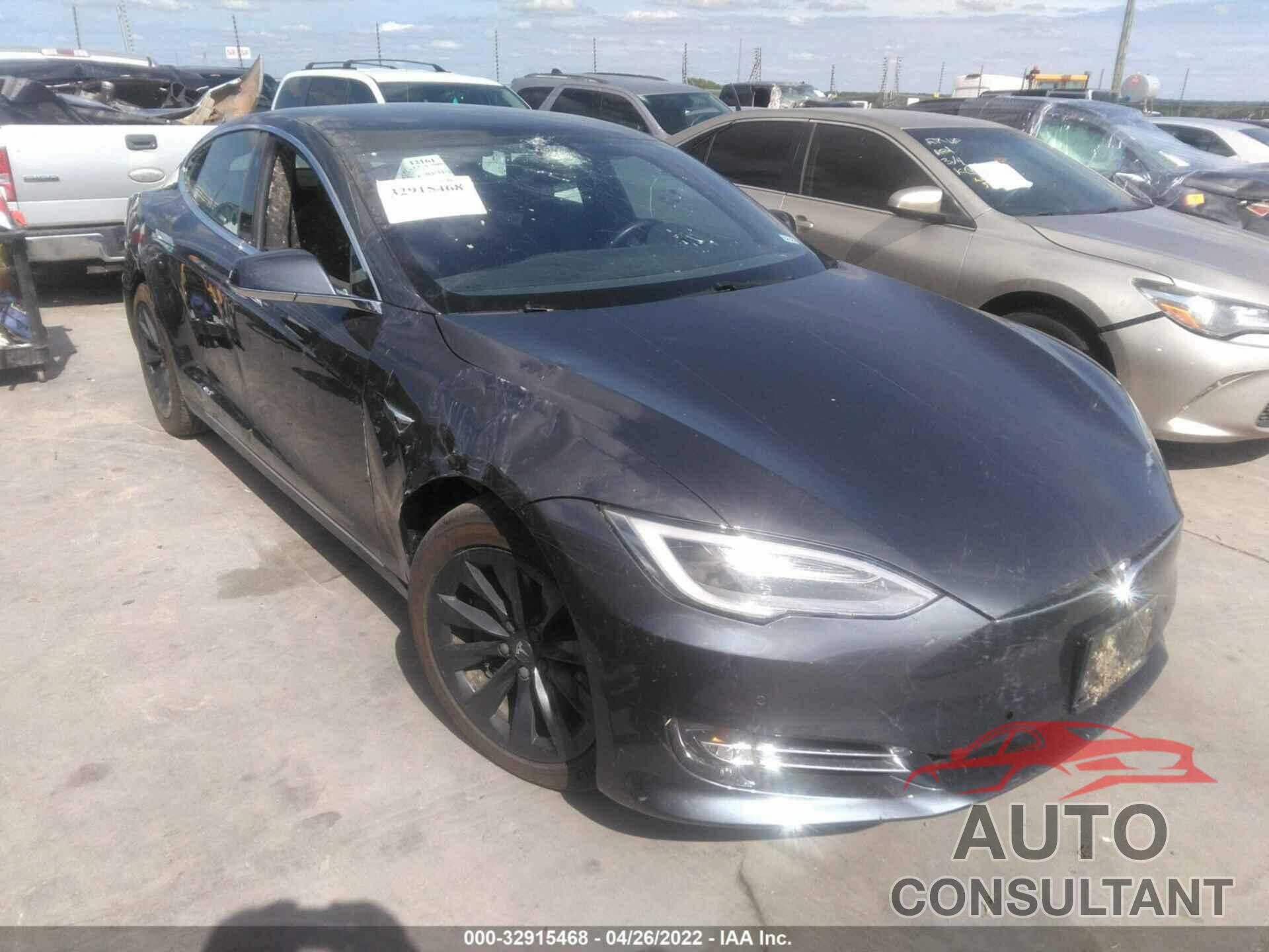 TESLA MODEL S 2019 - 5YJSA1E28KF302162