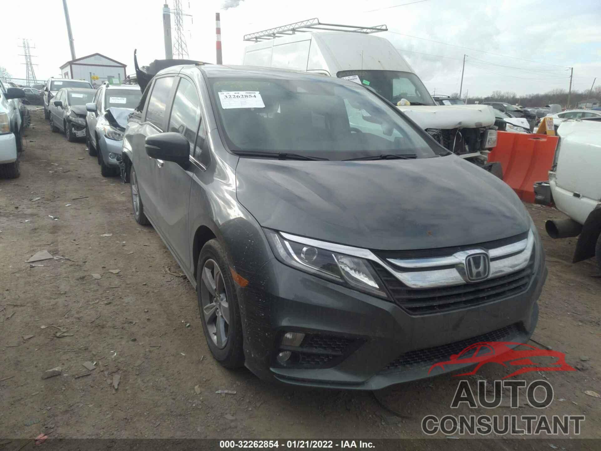 HONDA ODYSSEY 2019 - 5FNRL6H73KB095077