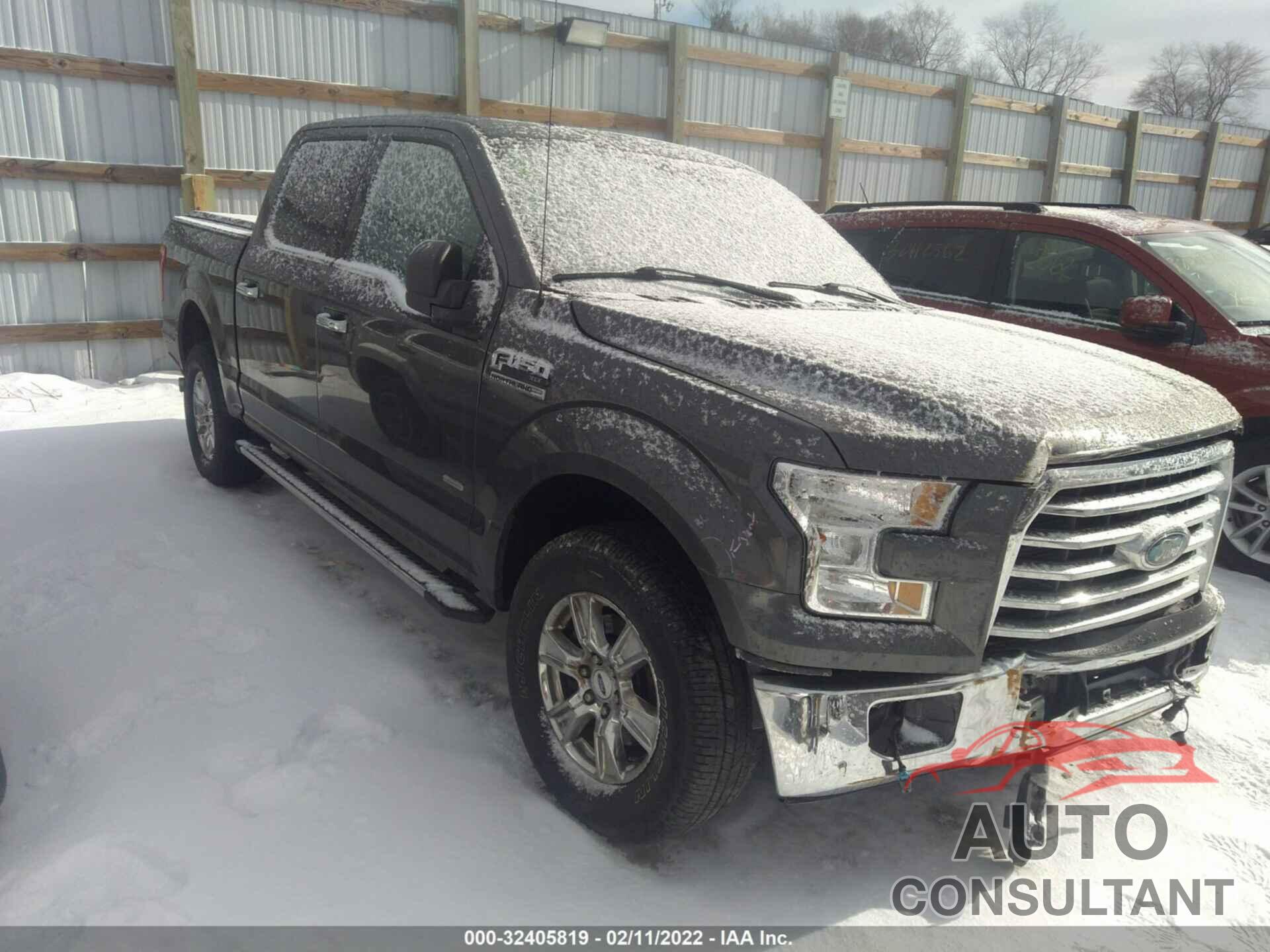 FORD F-150 2016 - 1FTEW1EP7GKF05029