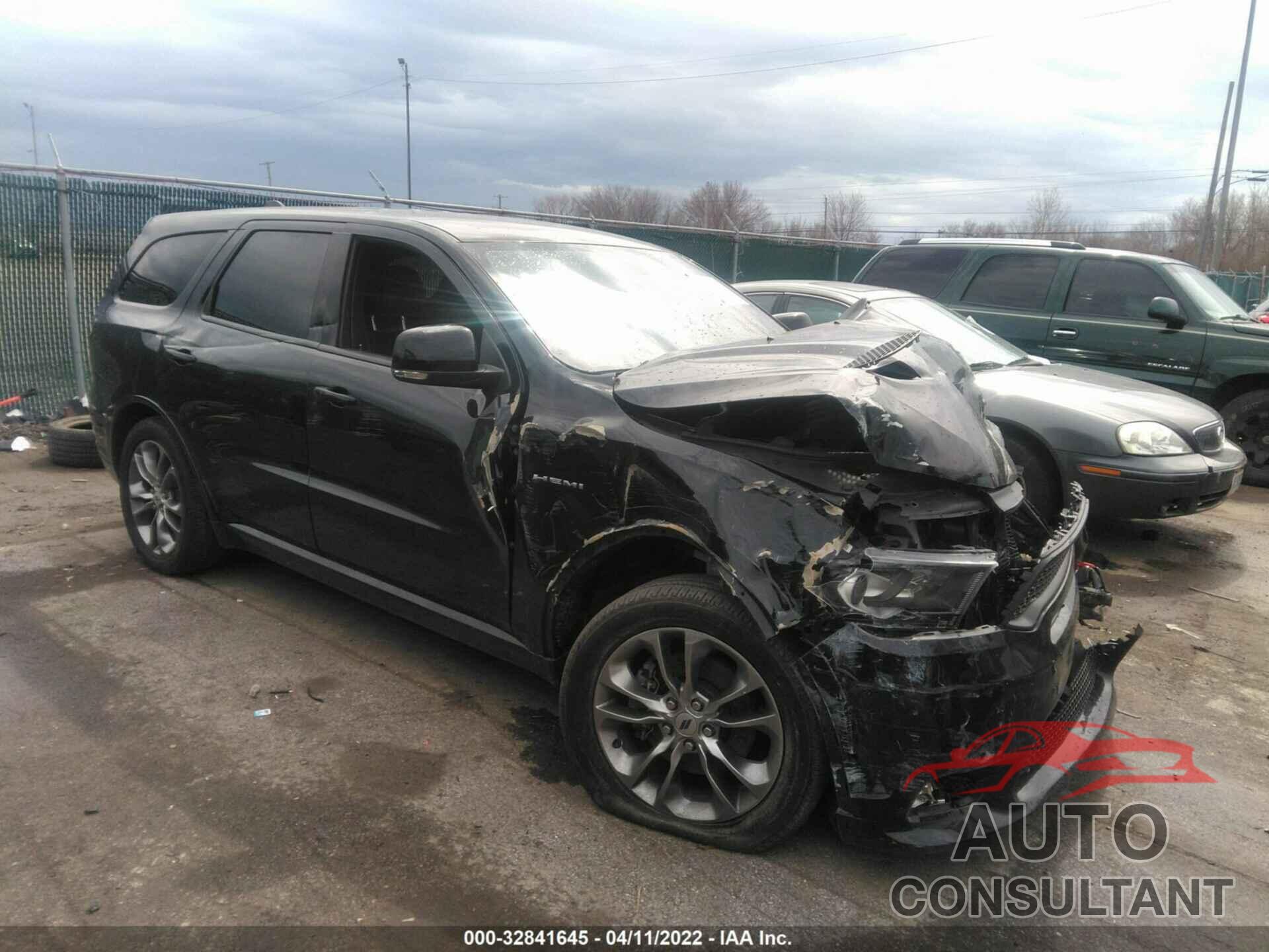 DODGE DURANGO 2020 - 1C4SDJCT7LC229223