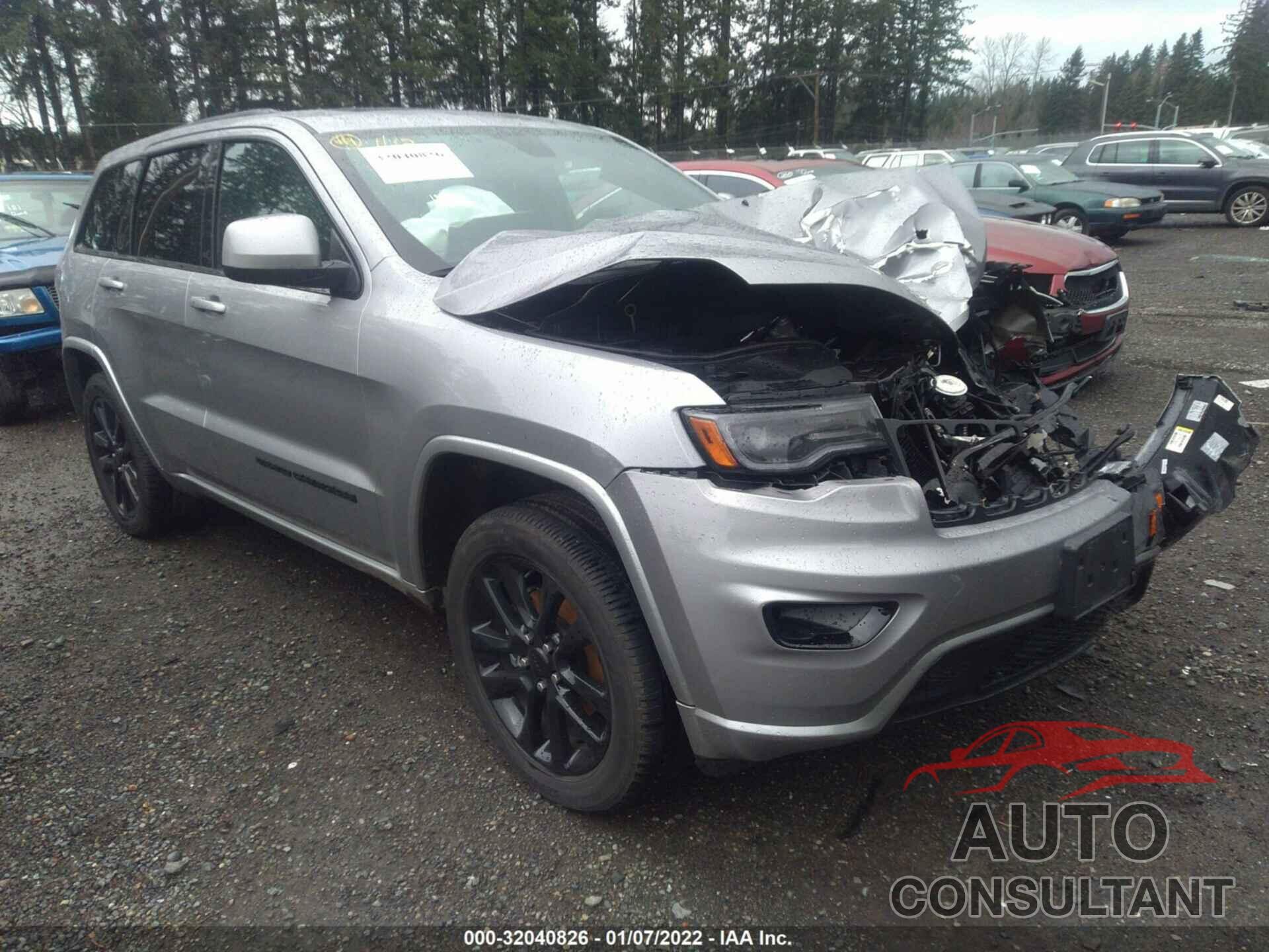 JEEP GRAND CHEROKEE 2020 - 1C4RJFAG4LC360068