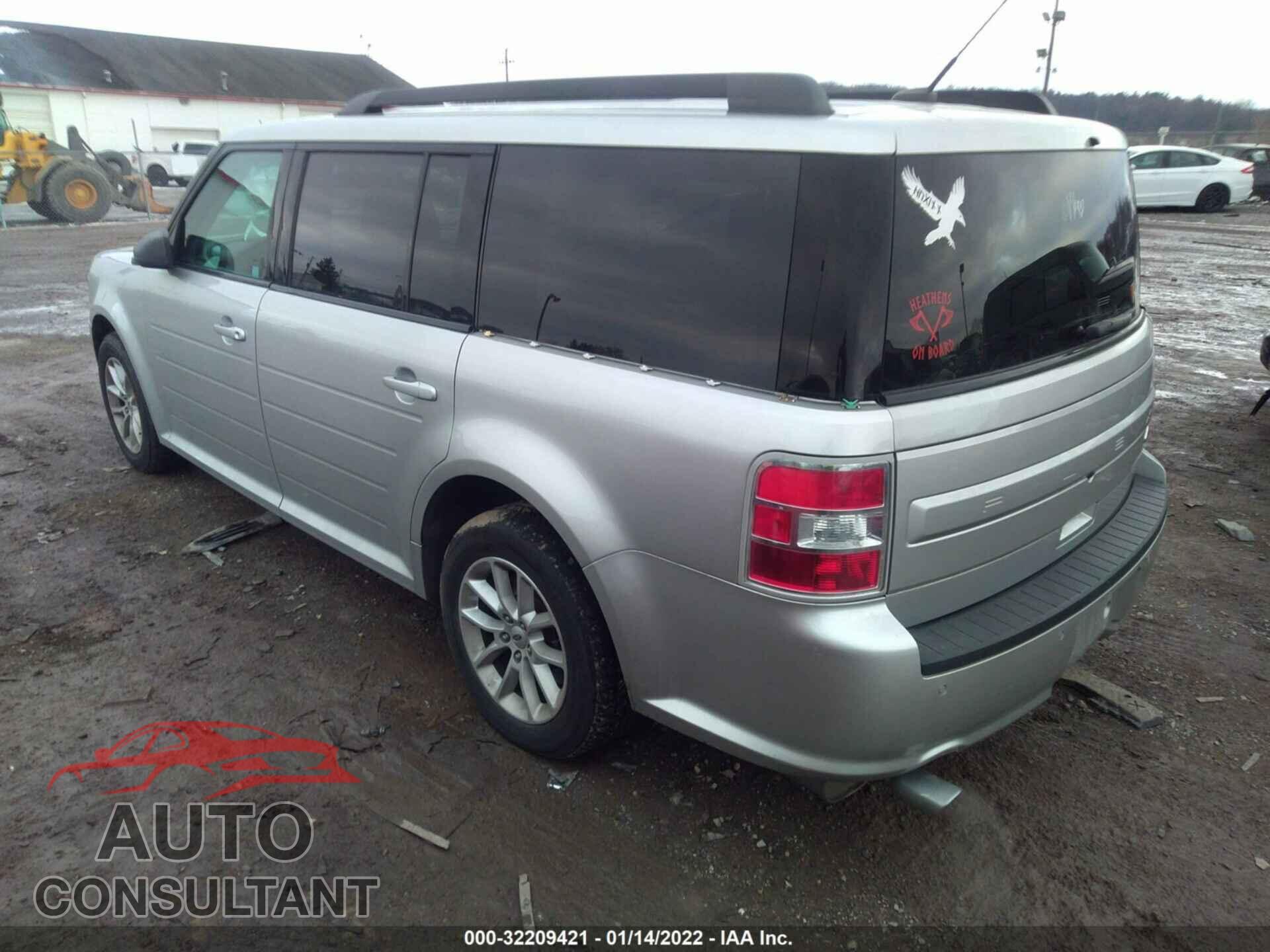 FORD FLEX 2016 - 2FMGK5B84GBA02699