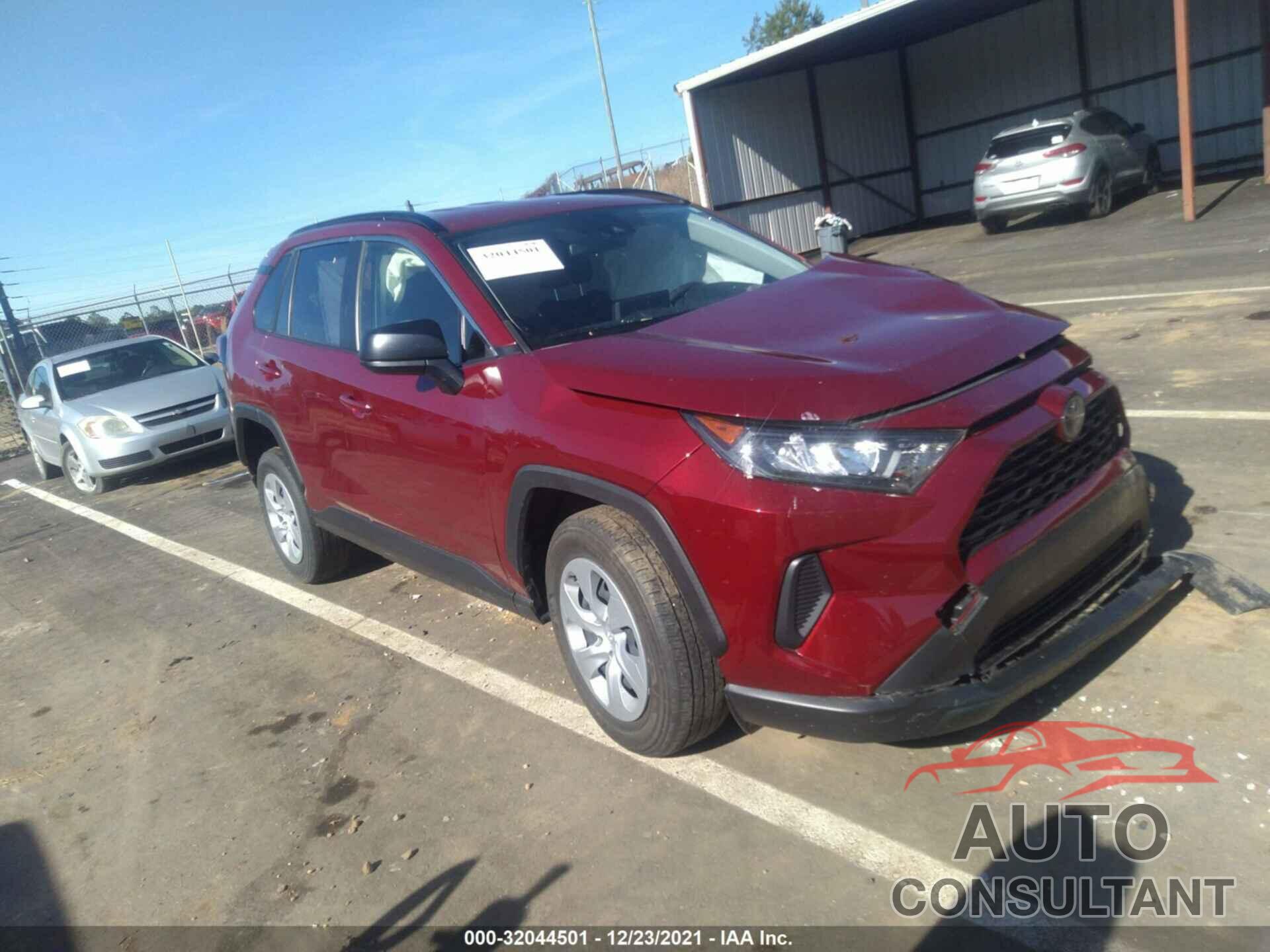 TOYOTA RAV4 2019 - JTMH1RFV1KD022768