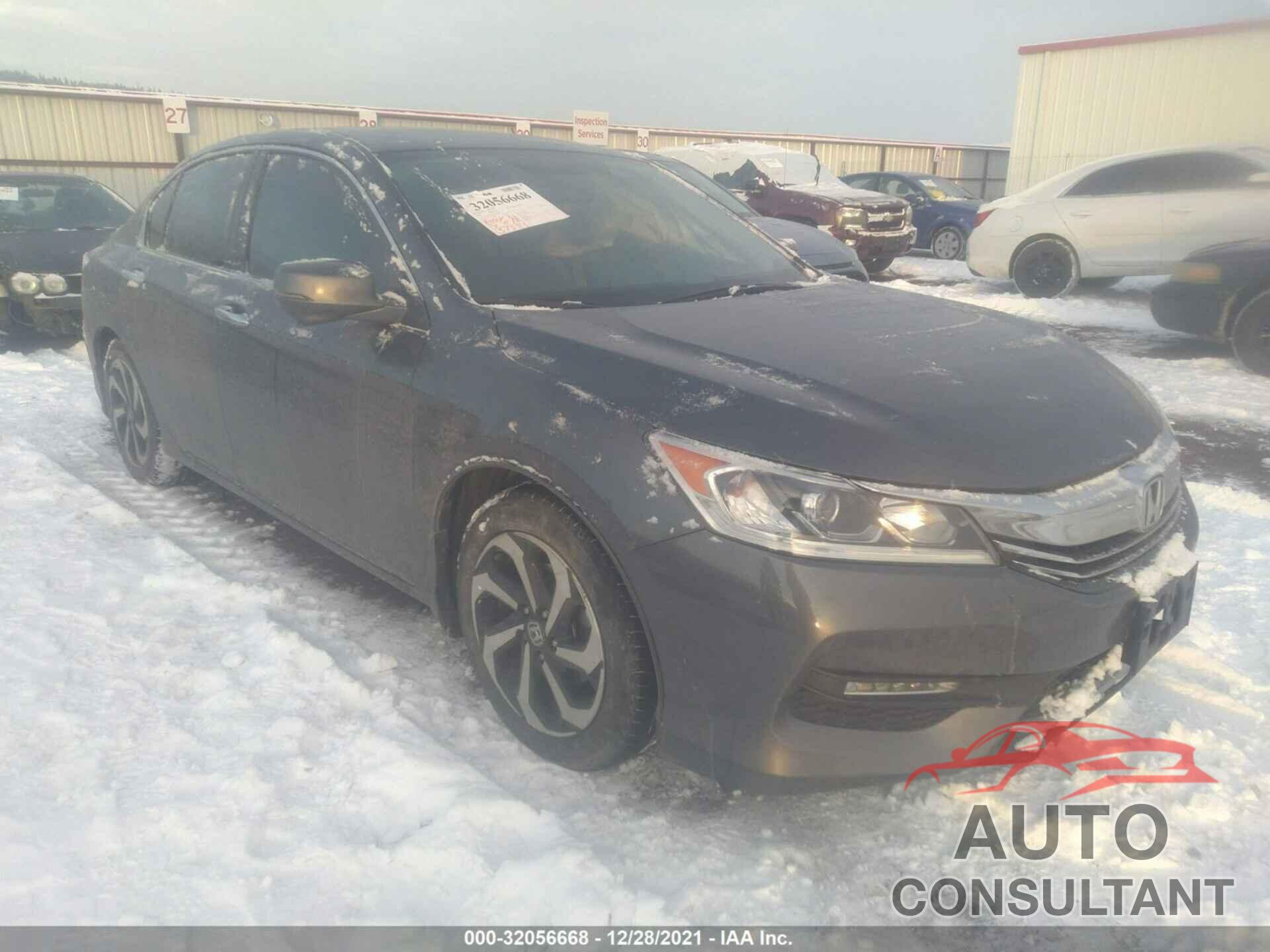 HONDA ACCORD SEDAN 2017 - 1HGCR2F71HA089233