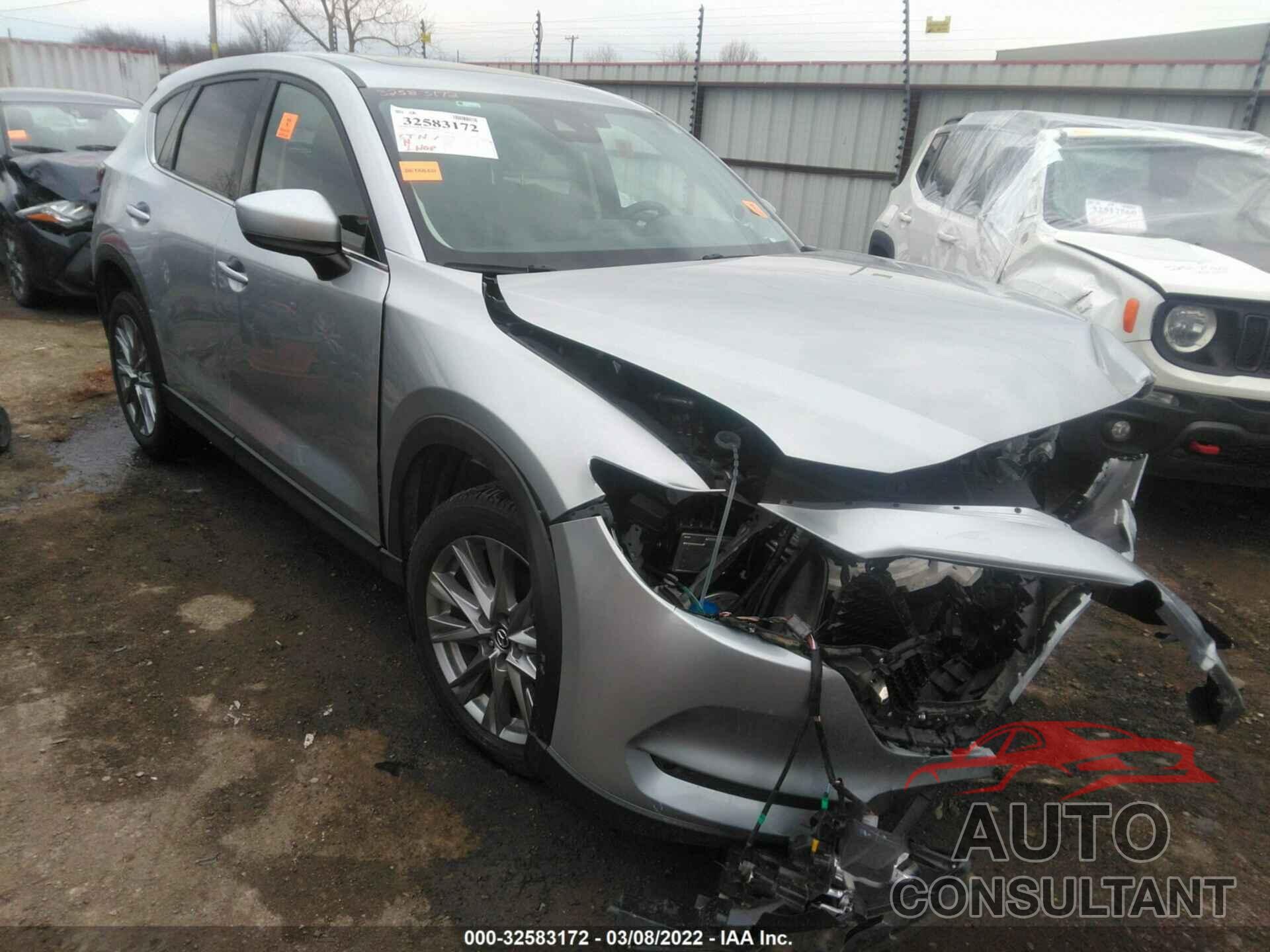 MAZDA CX-5 2020 - JM3KFADMXL0727250