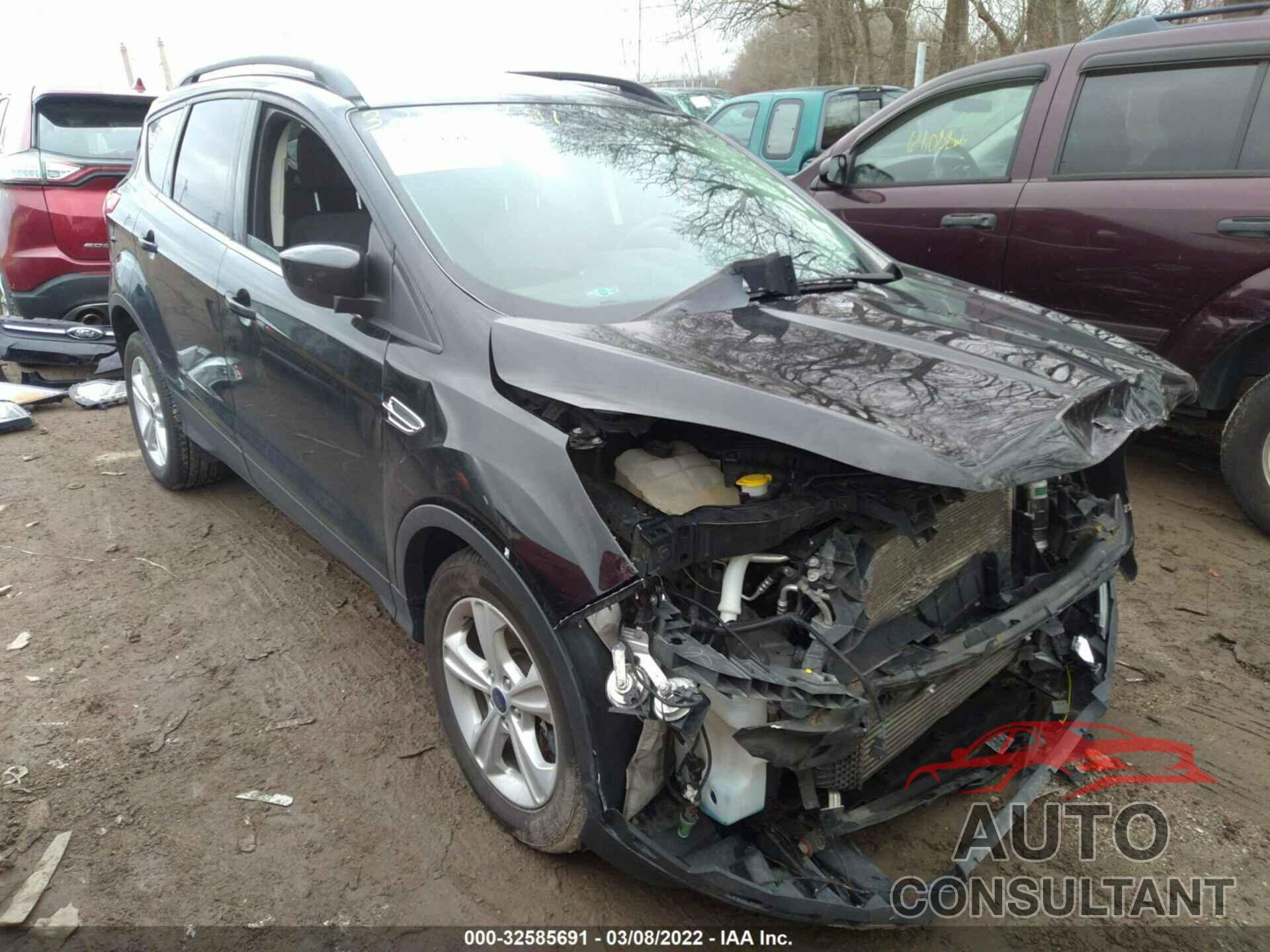 FORD ESCAPE 2016 - 1FMCU9G92GUB69154