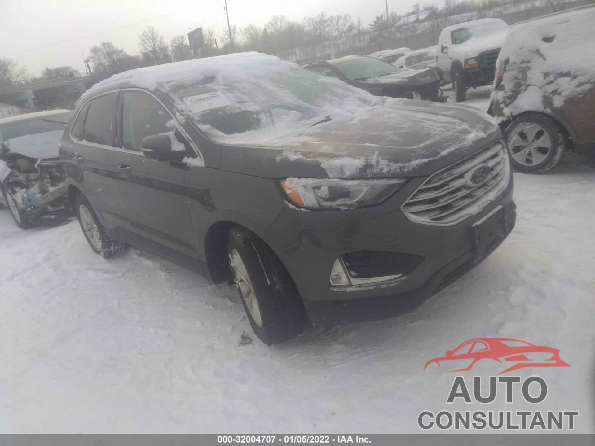 FORD EDGE 2019 - 2FMPK4J94KBB96163