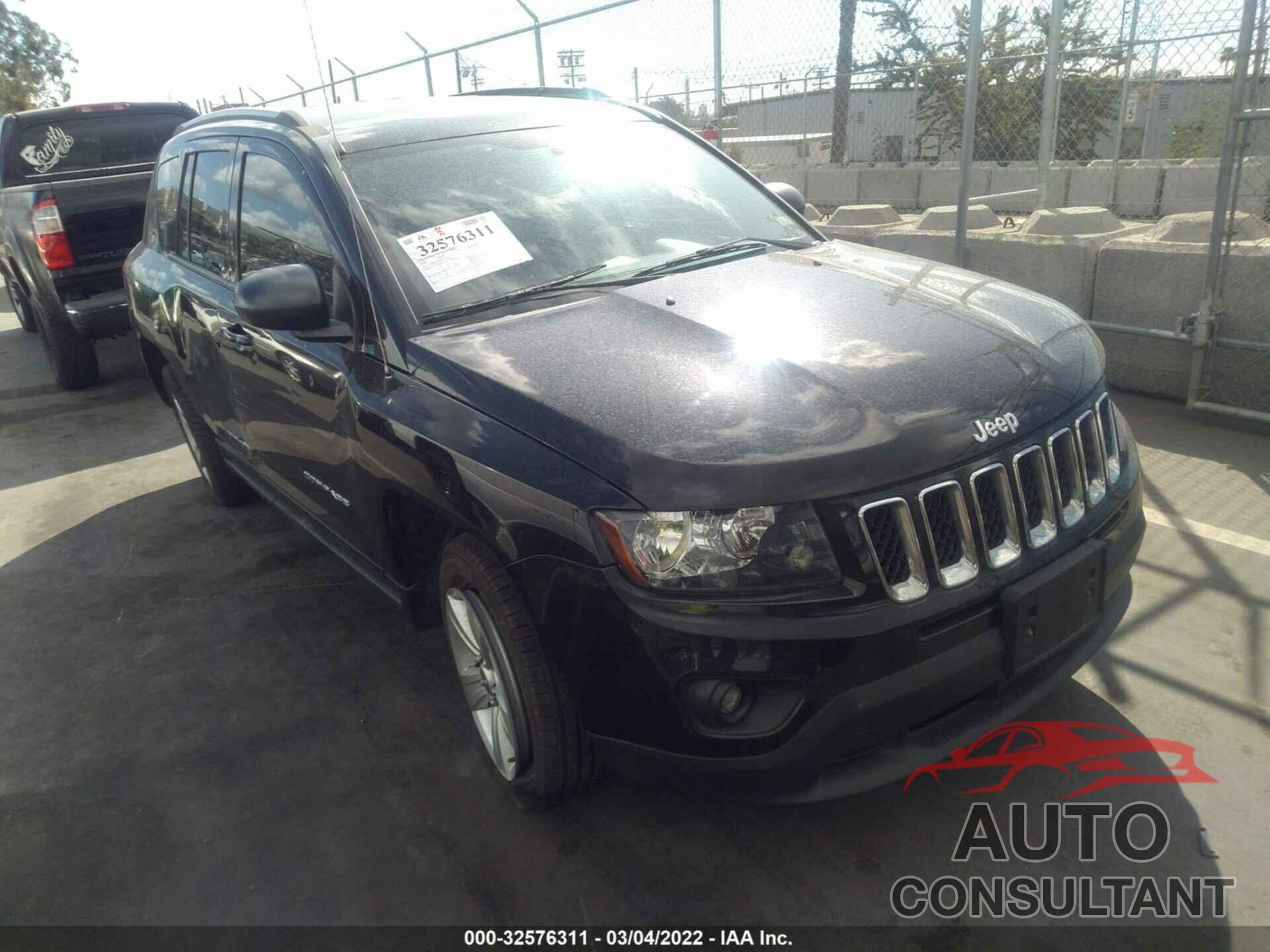 JEEP COMPASS 2016 - 1C4NJCBA9GD574142
