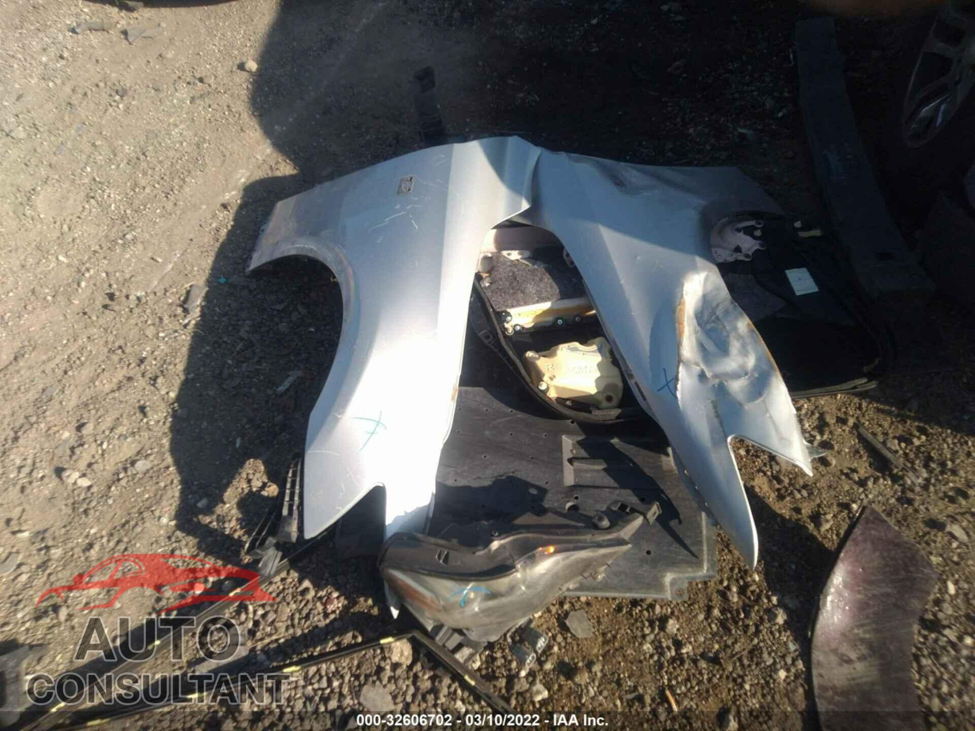LEXUS IS 250 2014 - JTHBF1D27E5022451