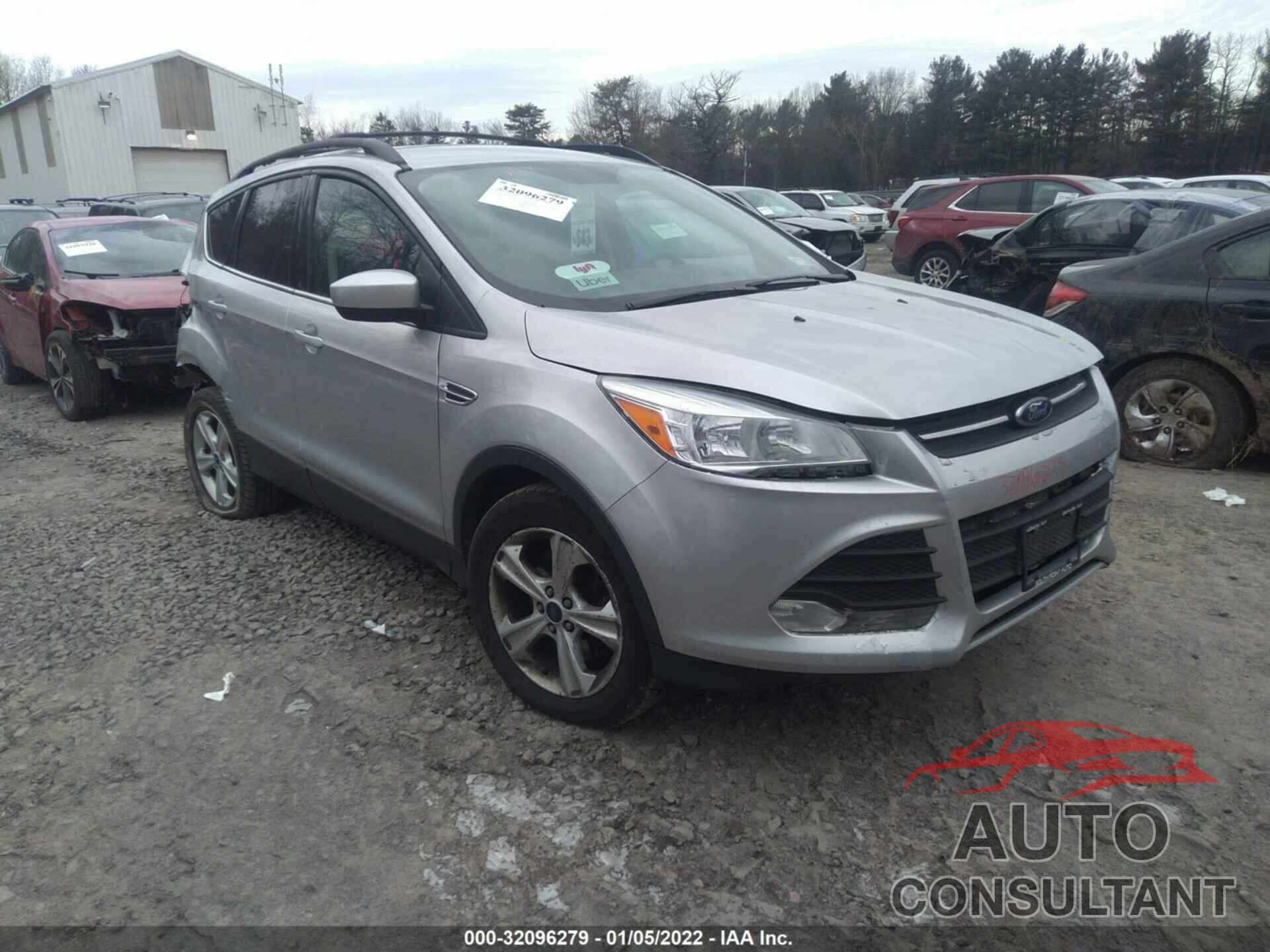 FORD ESCAPE 2016 - 1FMCU9G96GUB02976