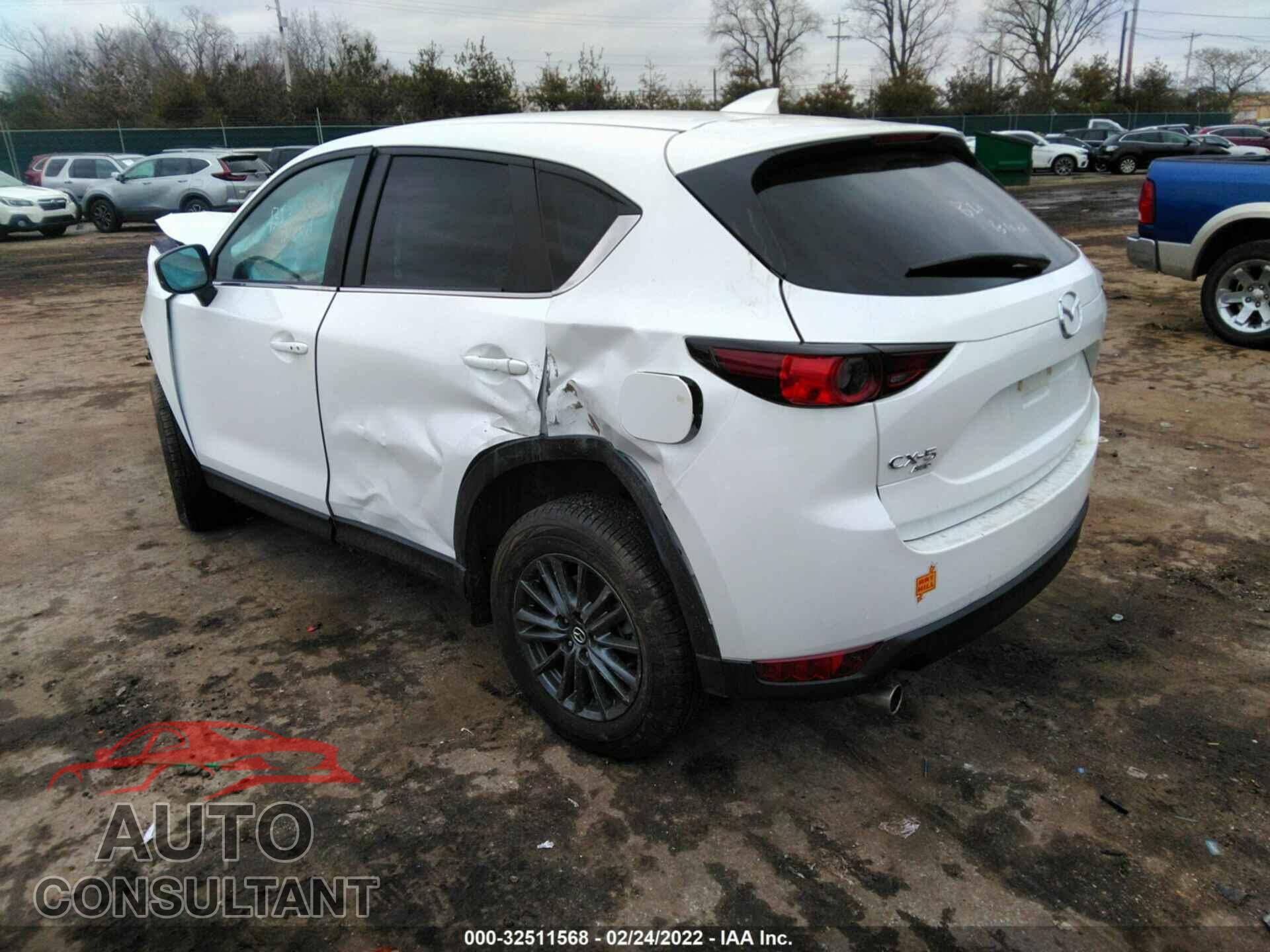 MAZDA CX-5 2021 - JM3KFBCM8M0306569
