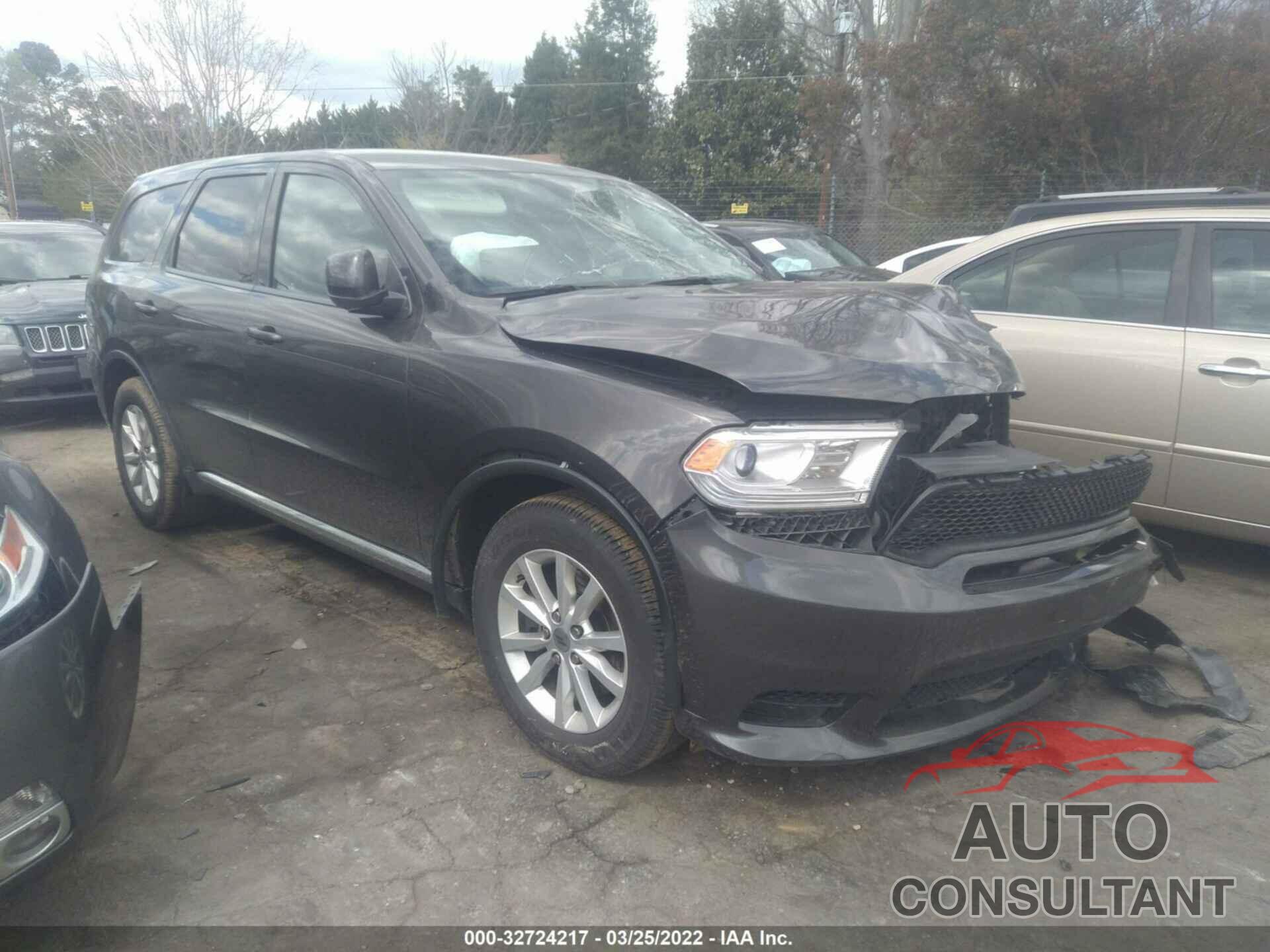 DODGE DURANGO 2019 - 1C4SDJFT2KC631838
