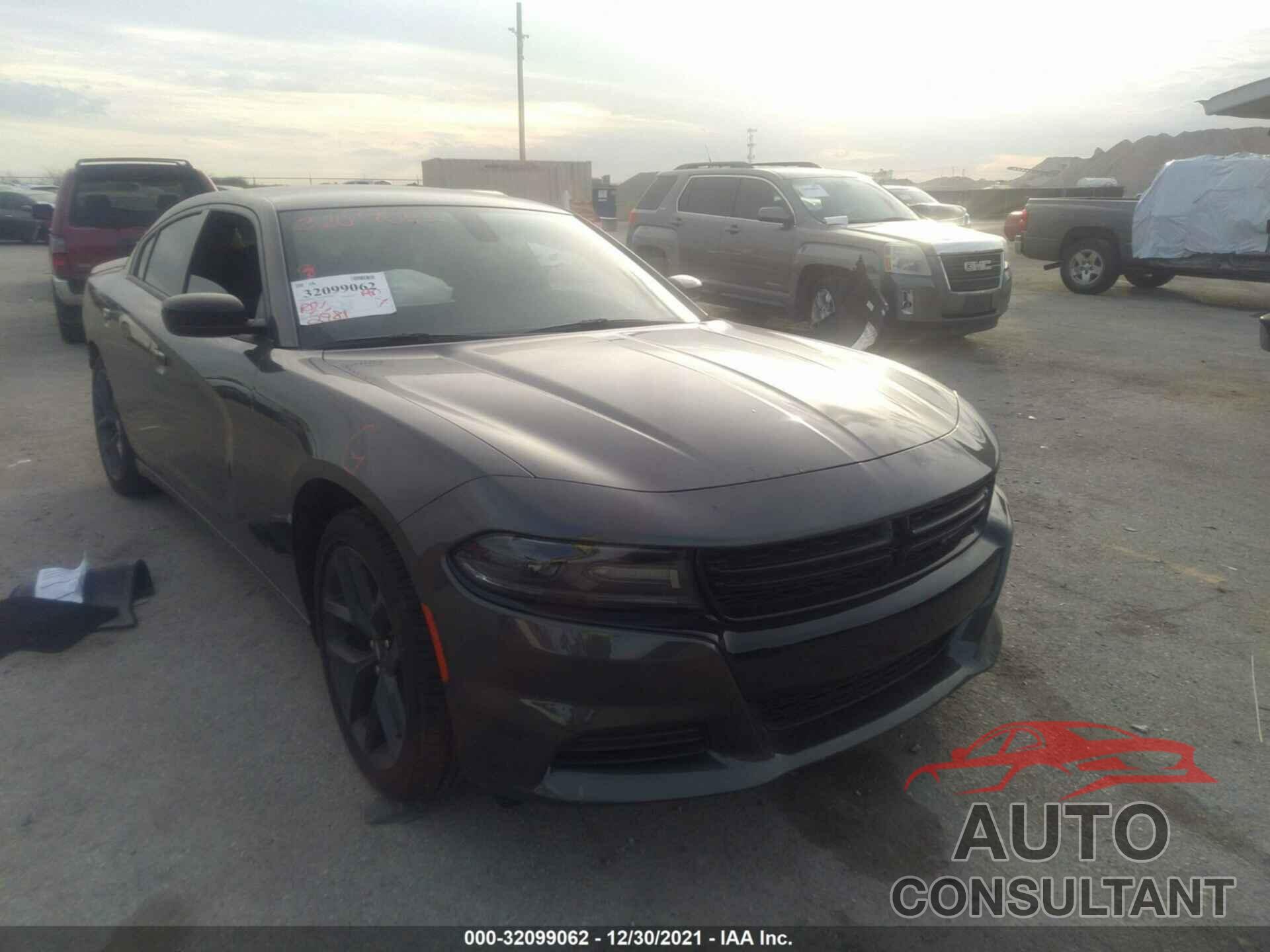 DODGE CHARGER 2021 - 2C3CDXBG7MH607815