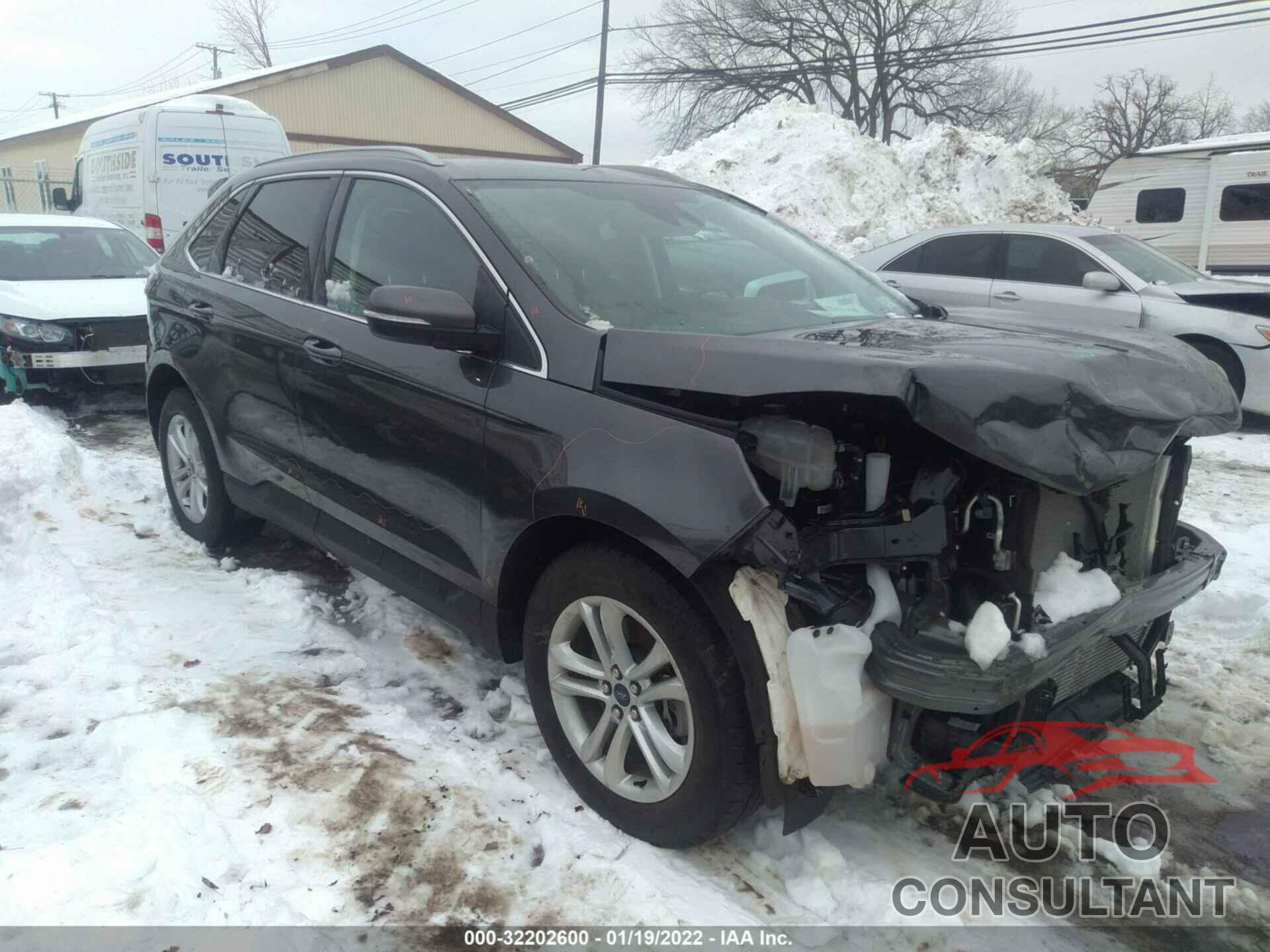 FORD EDGE 2020 - 2FMPK4J97LBB31261
