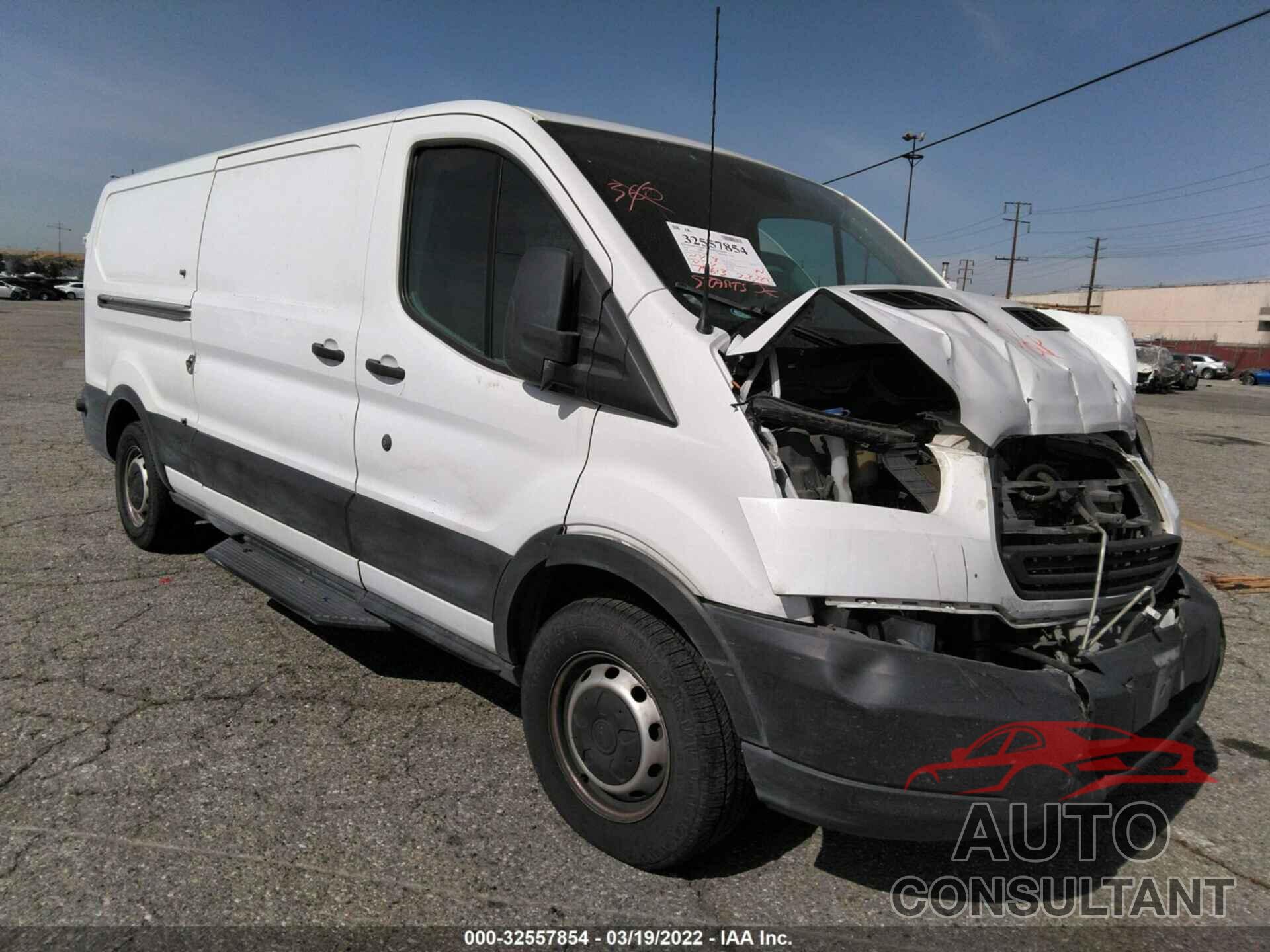 FORD TRANSIT VAN 2019 - 1FTYE2YM4KKA77548