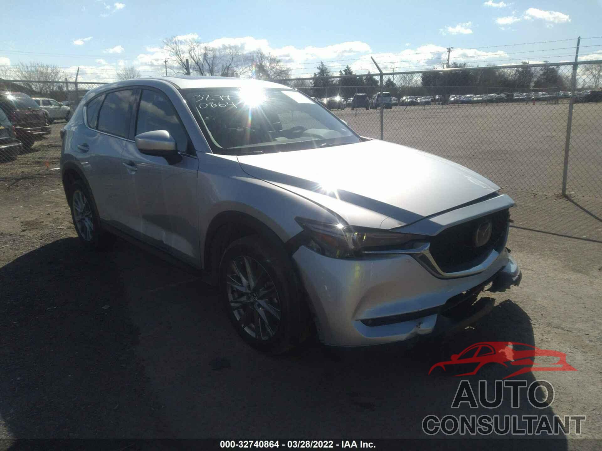 MAZDA CX-5 2021 - JM3KFADM2M1351865