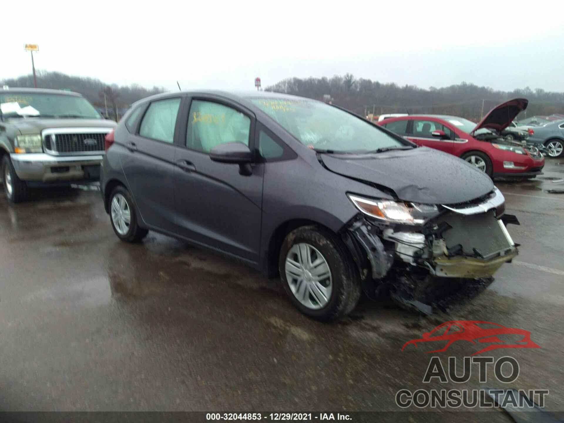 HONDA FIT 2019 - 3HGGK5H47KM704596