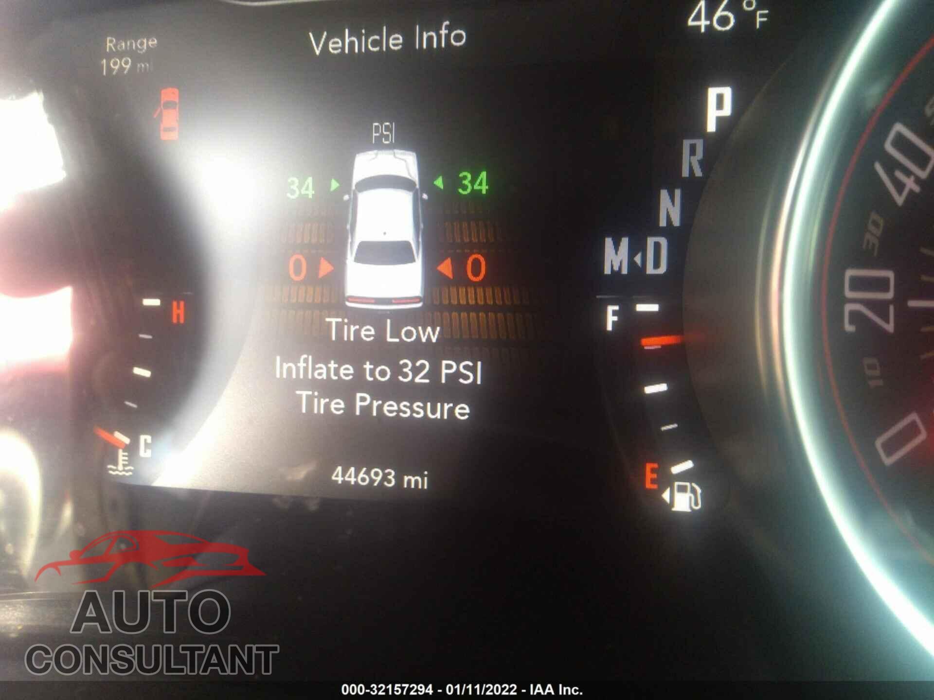 DODGE CHALLENGER 2017 - 2C3CDZFJ4HH573663