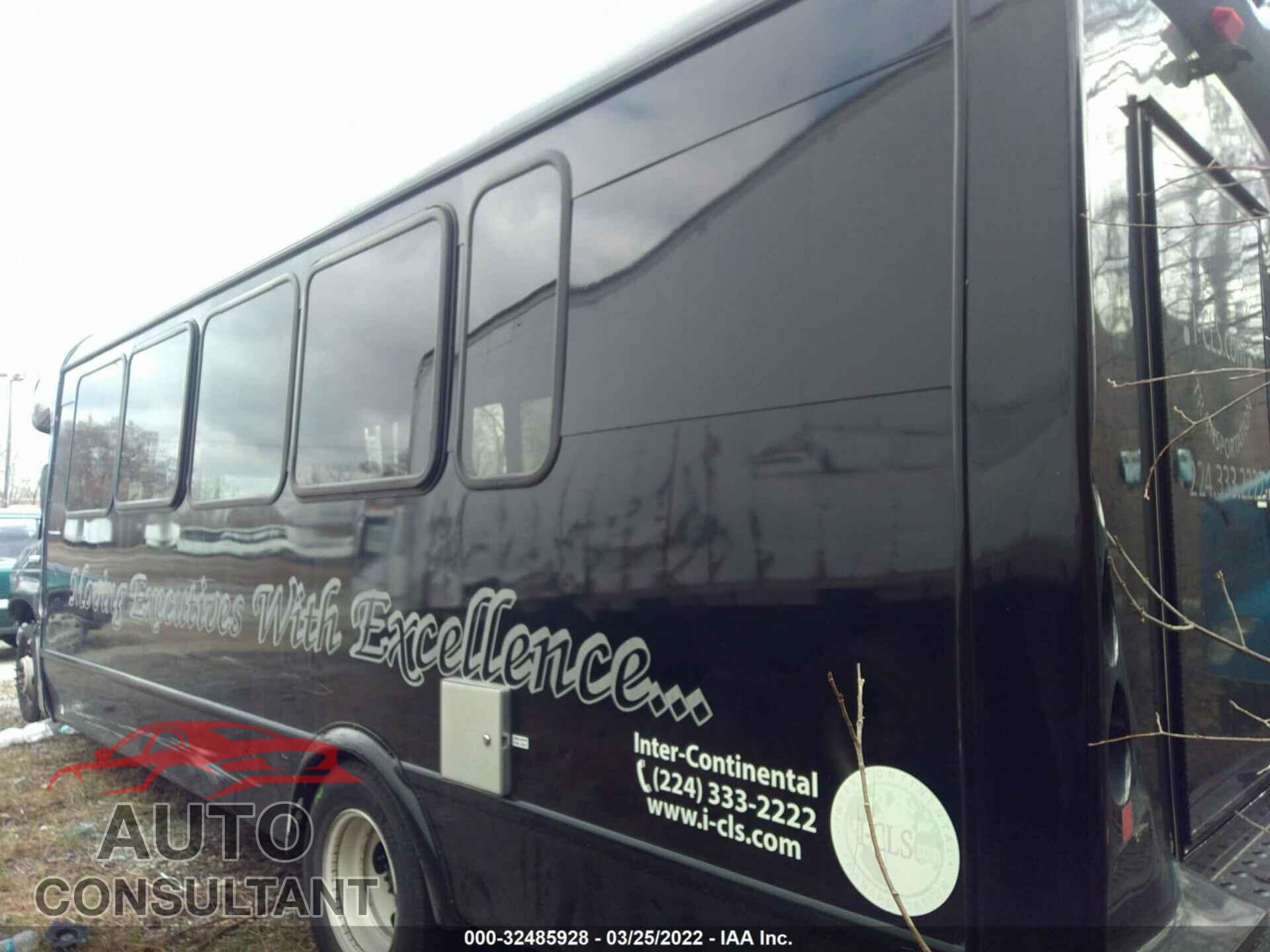 FORD ECONOLINE COMMERCIAL 2016 - 1FDFE4FS2GDC11212