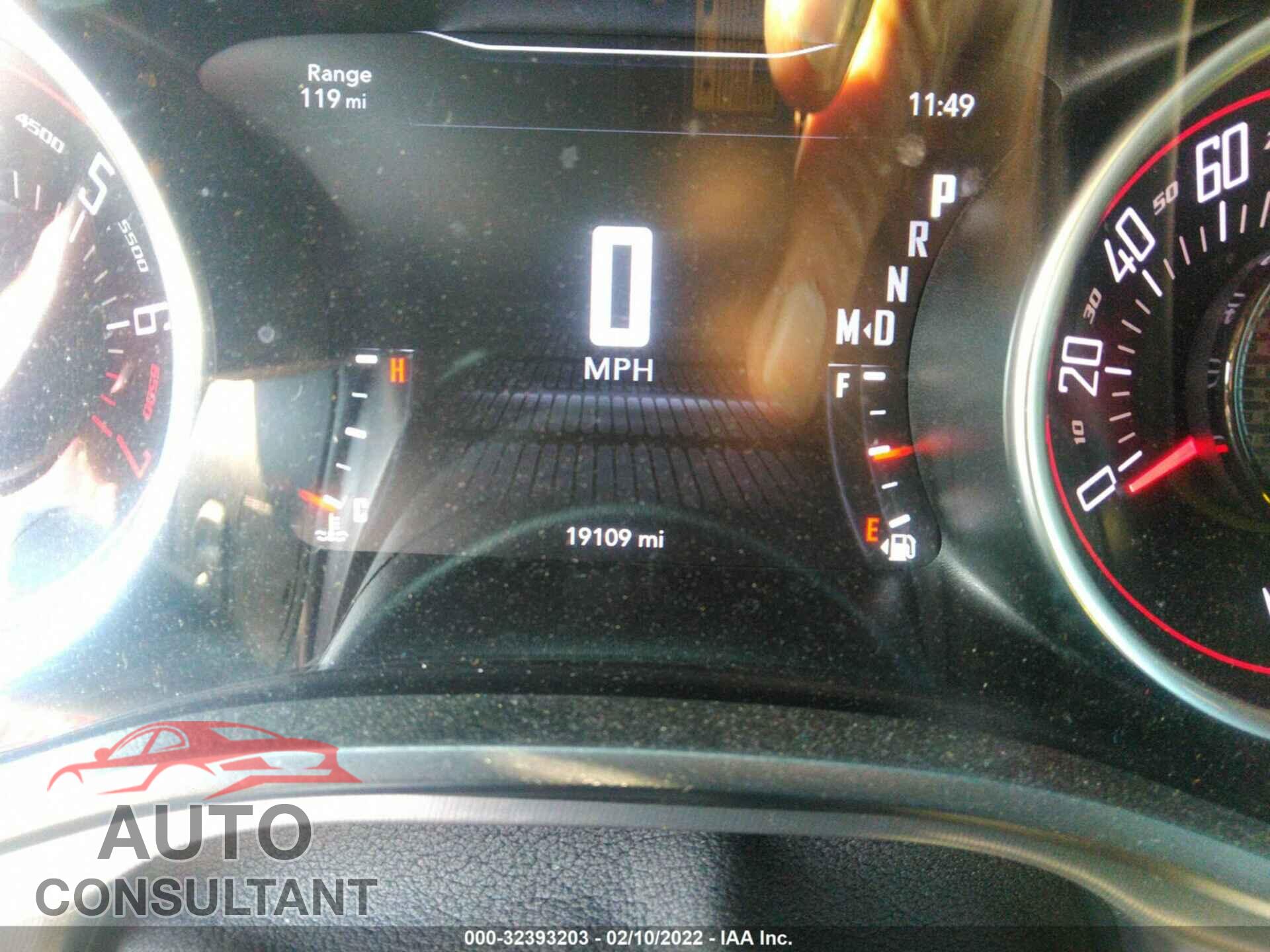 DODGE CHALLENGER 2020 - 2C3CDZAG6LH113070