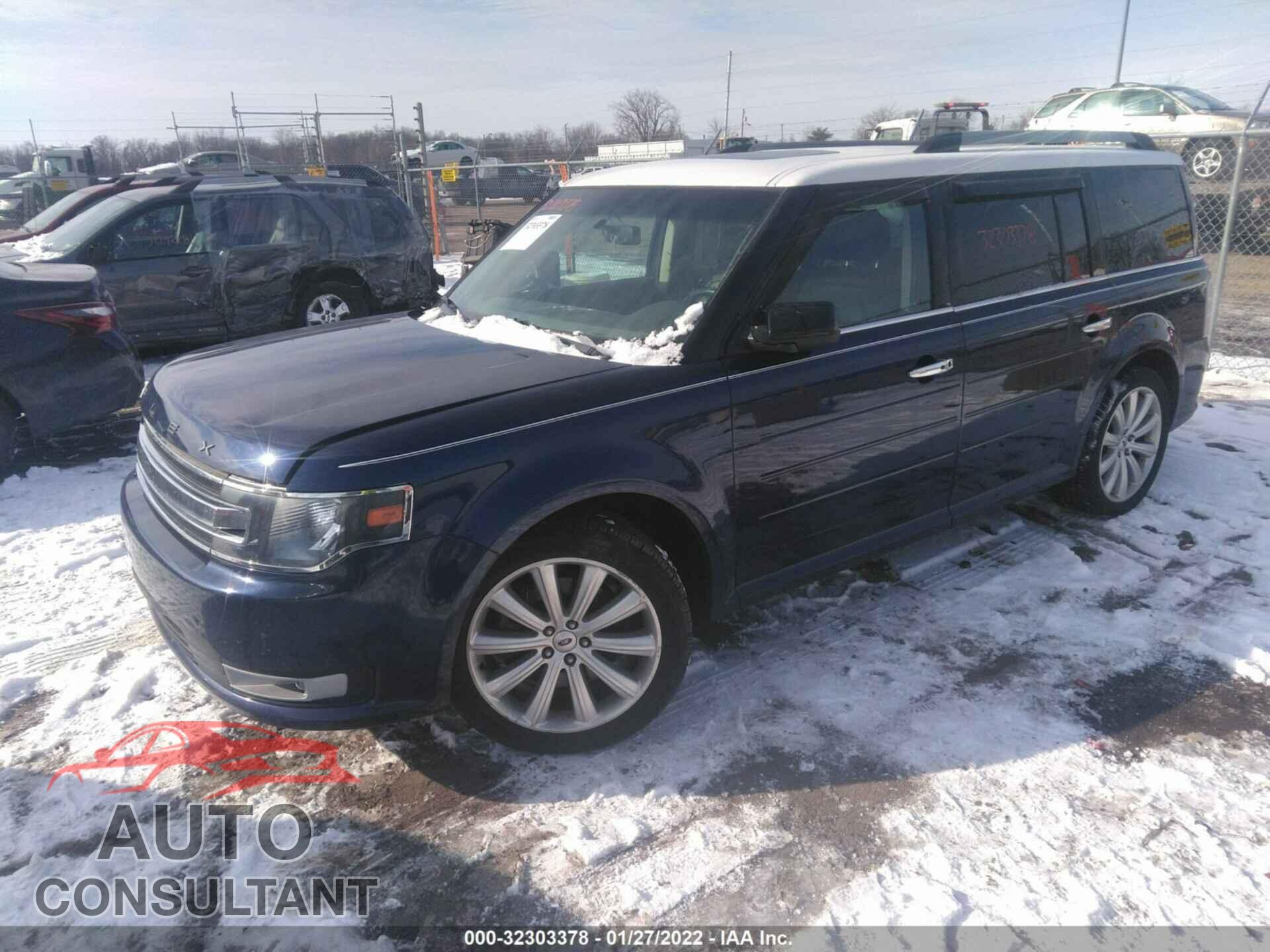 FORD FLEX 2016 - 2FMGK5C88GBA10576