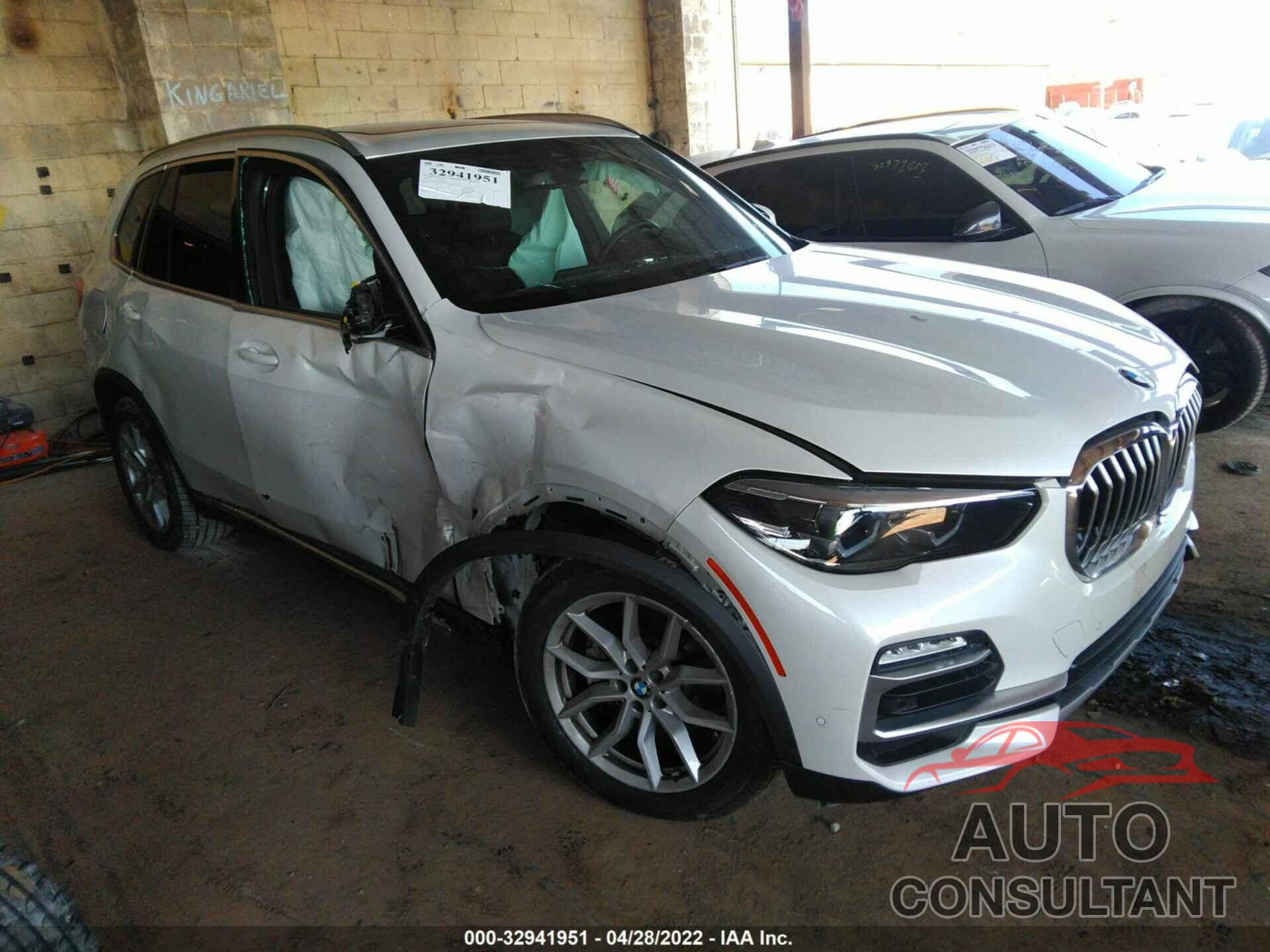 BMW X5 2020 - 5UXCR6C04L9B33251