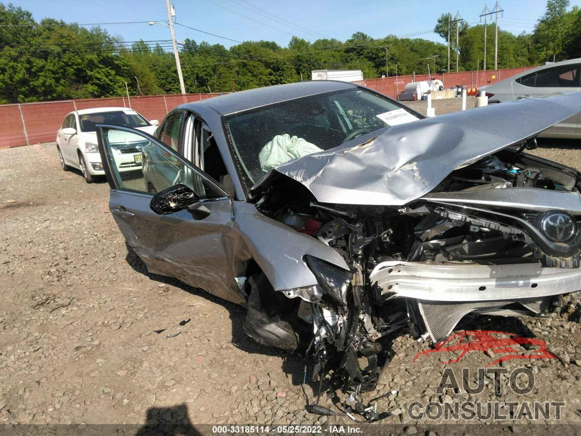 TOYOTA CAMRY 2020 - 4T1C11AK4LU892861