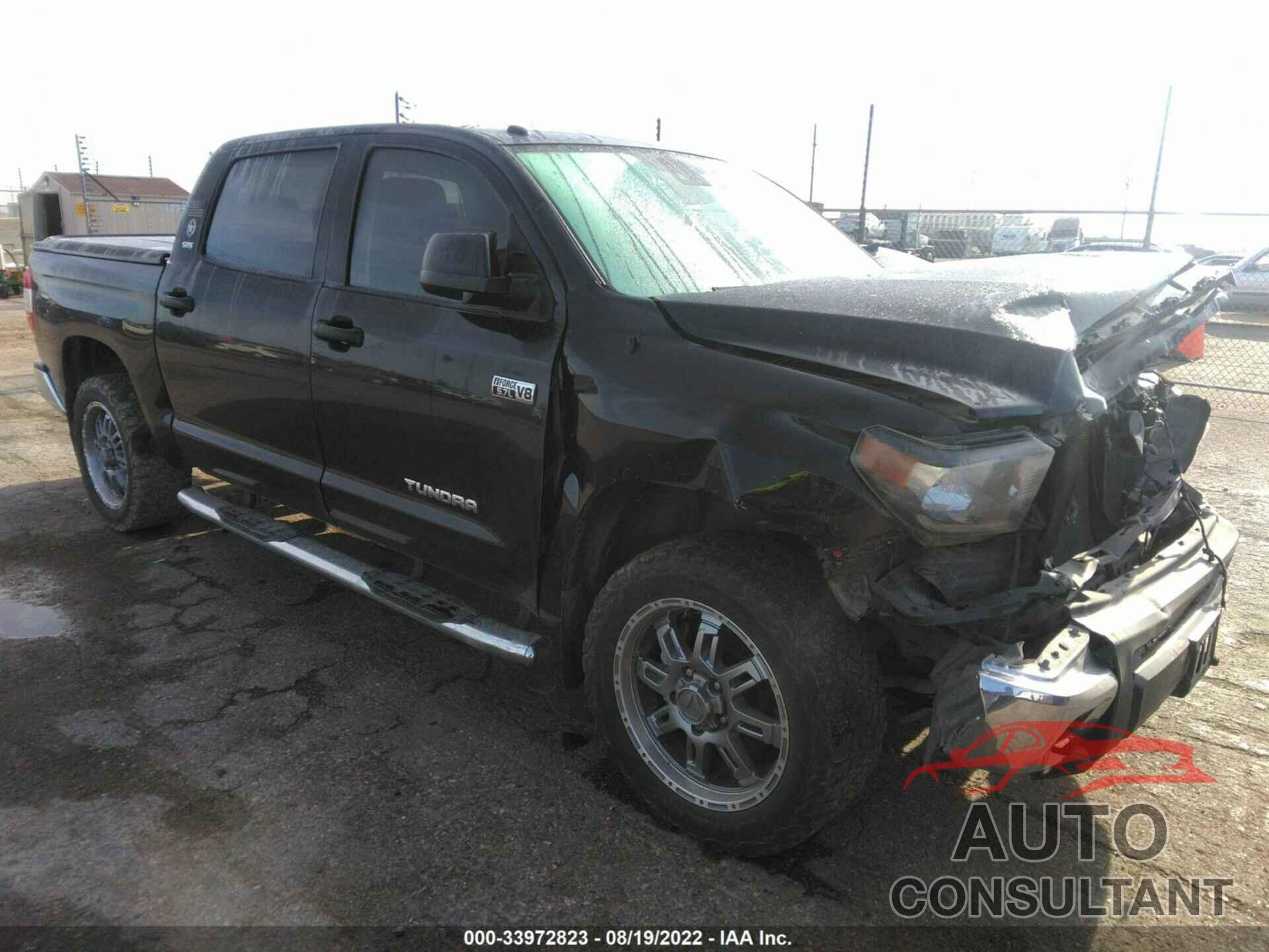 TOYOTA TUNDRA 4WD 2018 - 5TFDW5F18JX683412