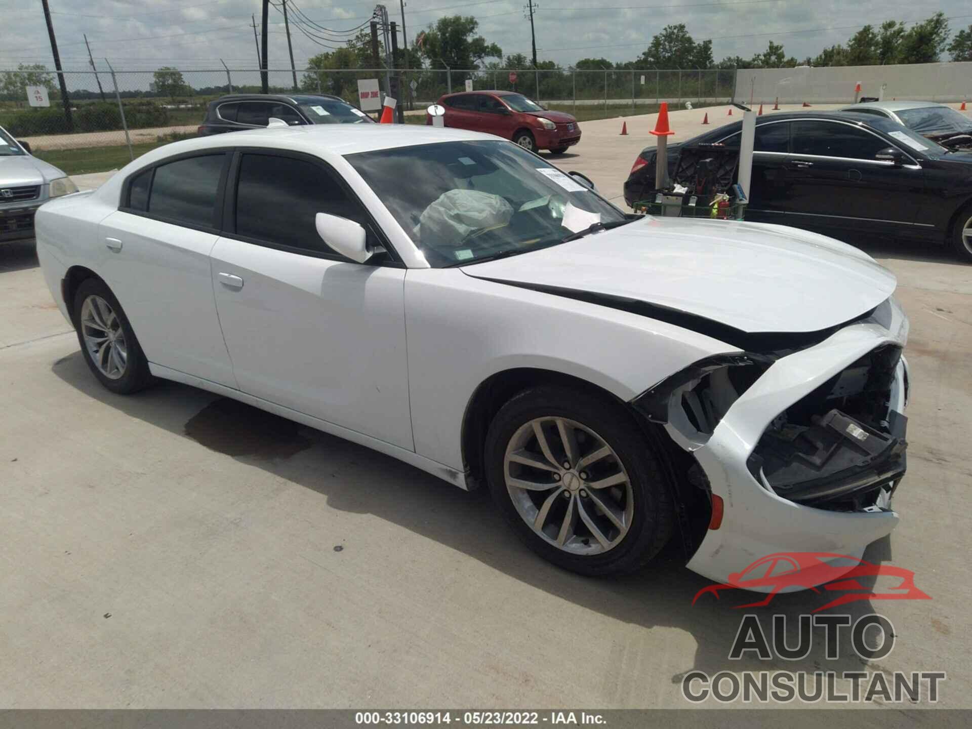 DODGE CHARGER 2016 - 2C3CDXHG1GH285734