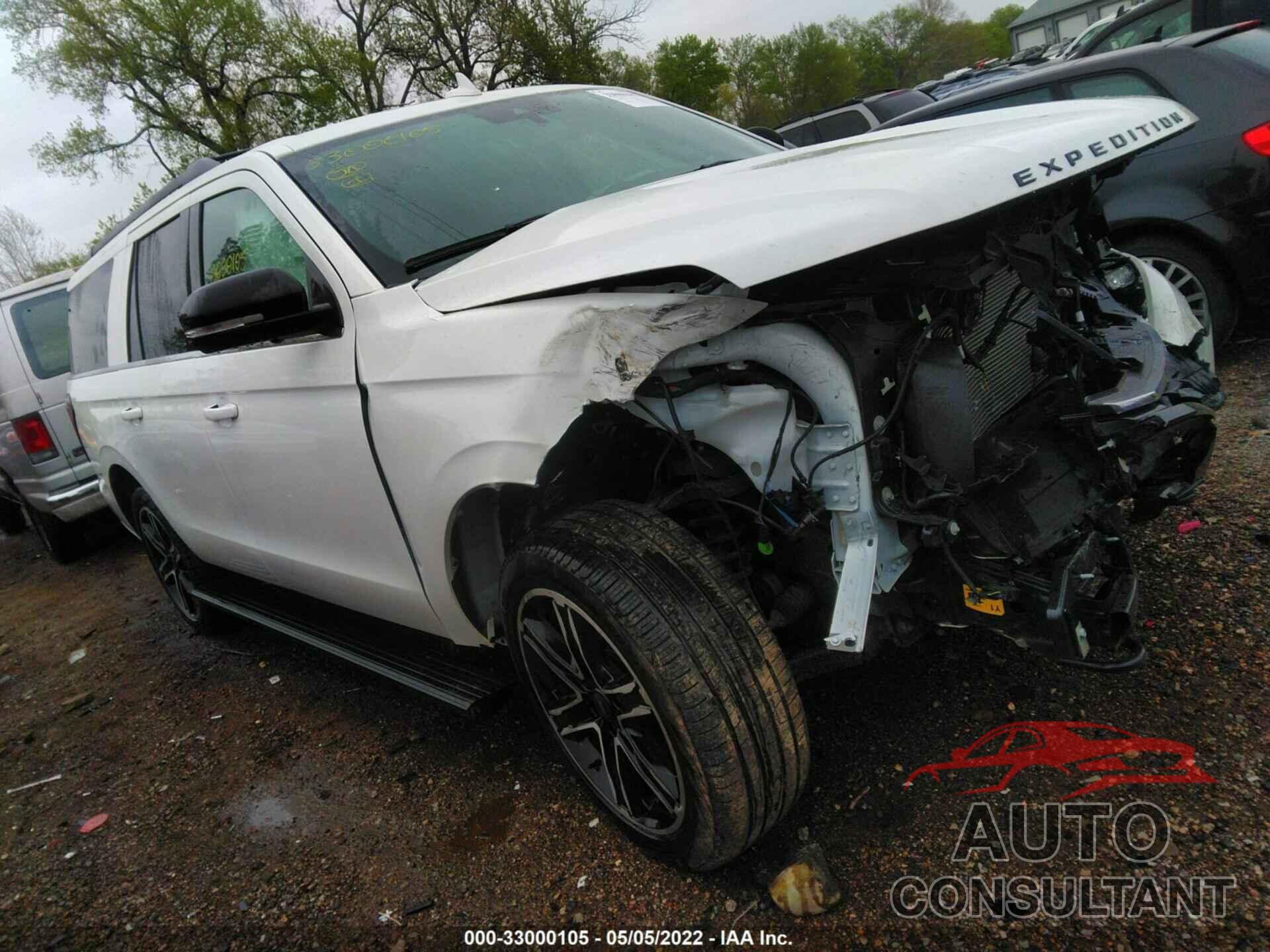 FORD EXPEDITION MAX 2021 - 1FMJK2AT9MEA86285