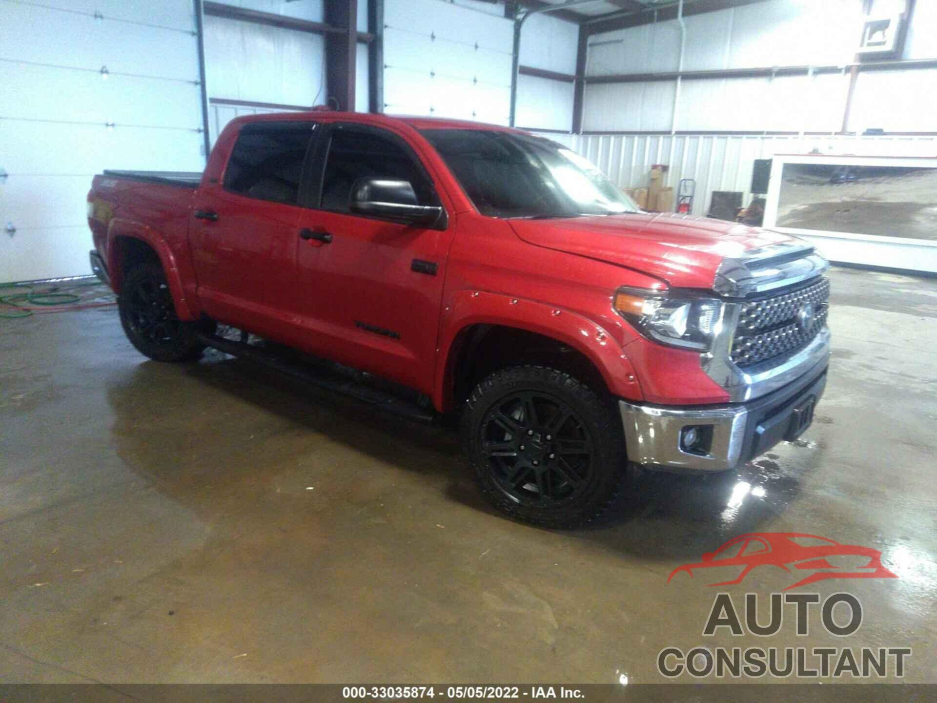 TOYOTA TUNDRA 4WD 2020 - 5TFDY5F16LX933274