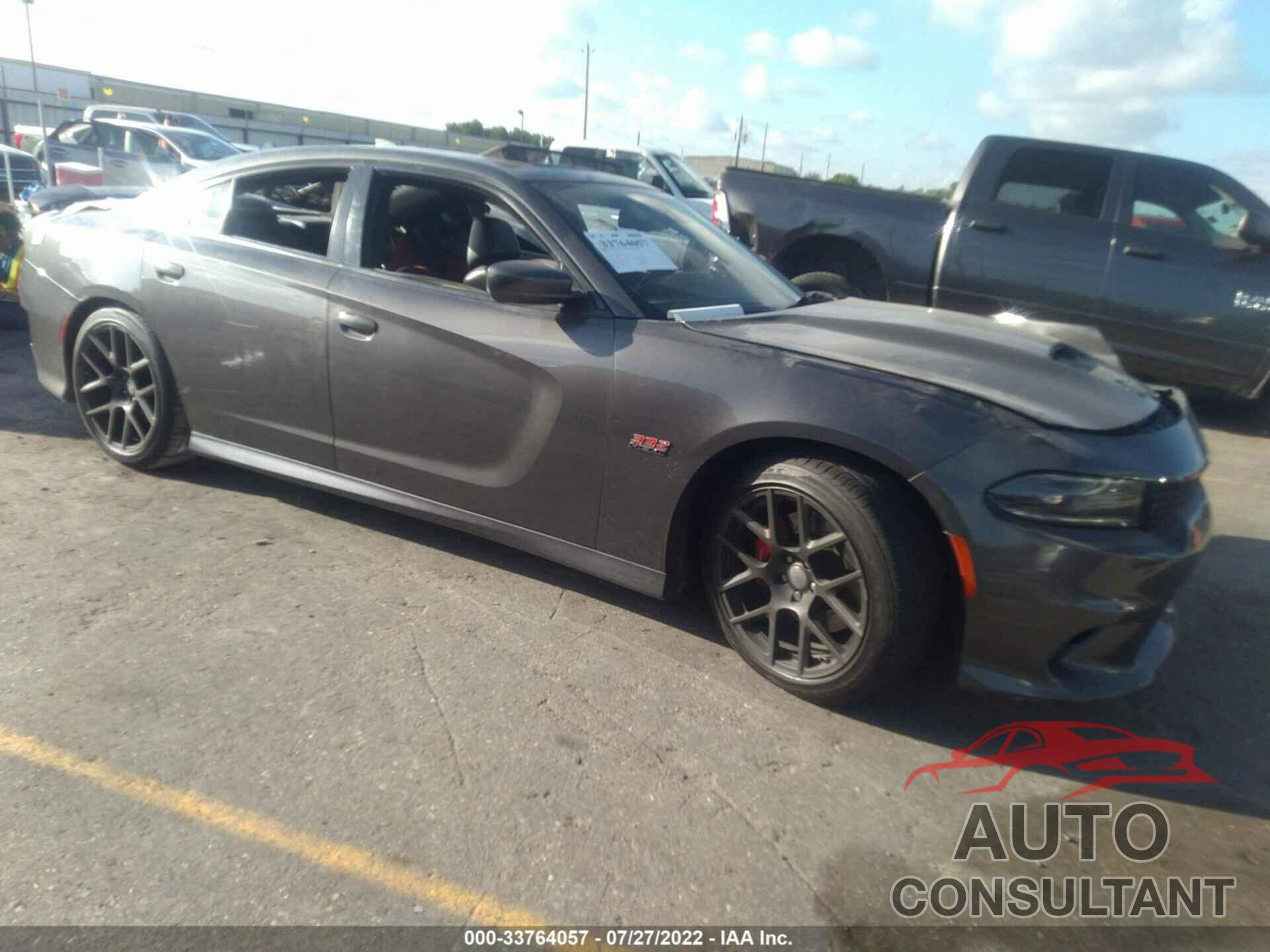 DODGE CHARGER 2016 - 2C3CDXGJ6GH183214