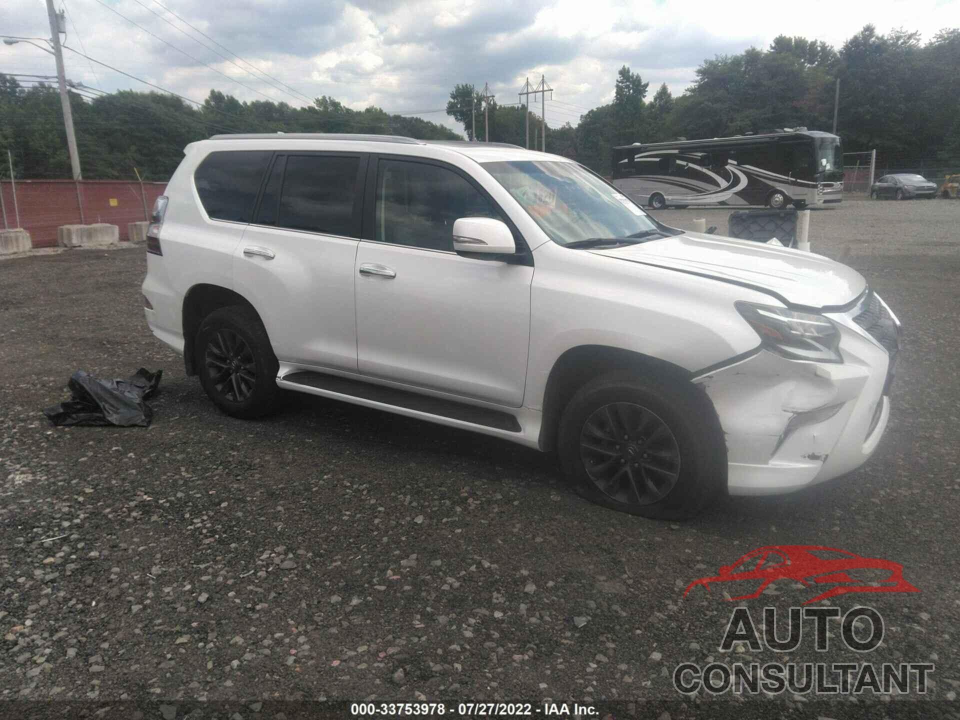 LEXUS GX 2020 - JTJAM7BX9L5264480