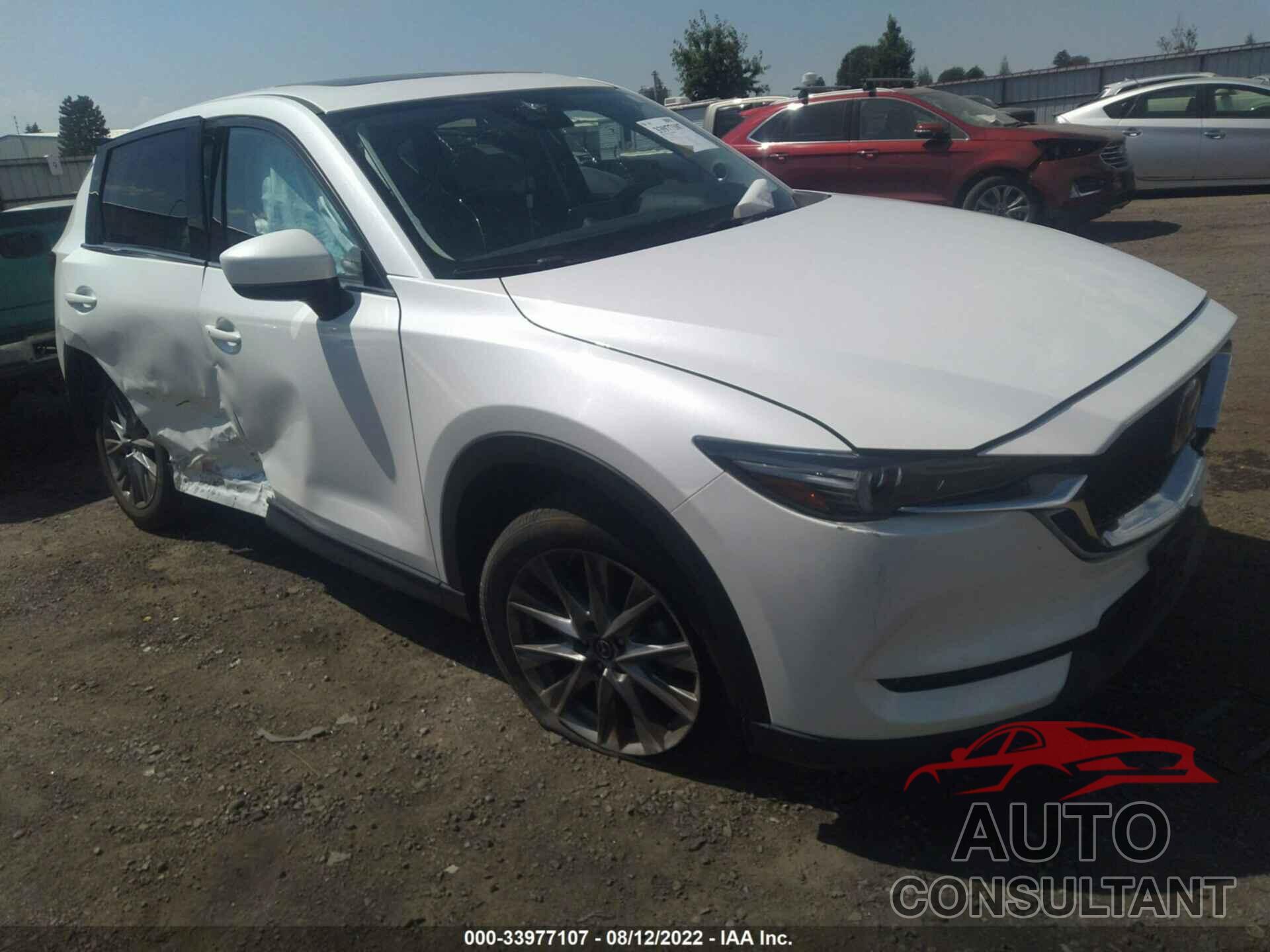 MAZDA CX-5 2020 - JM3KFBDM5L1786223