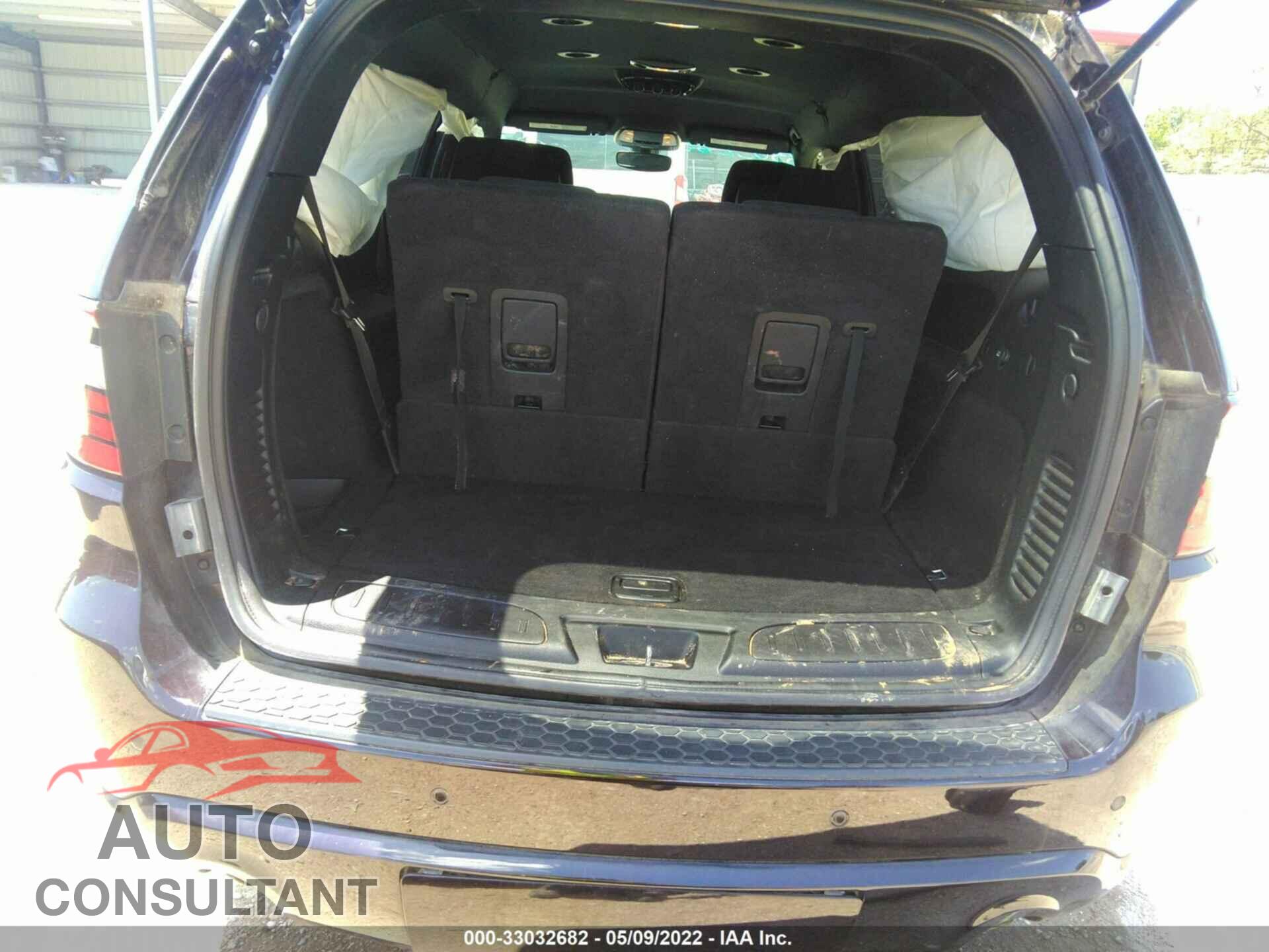 DODGE DURANGO 2019 - 1C4RDHAG9KC626301