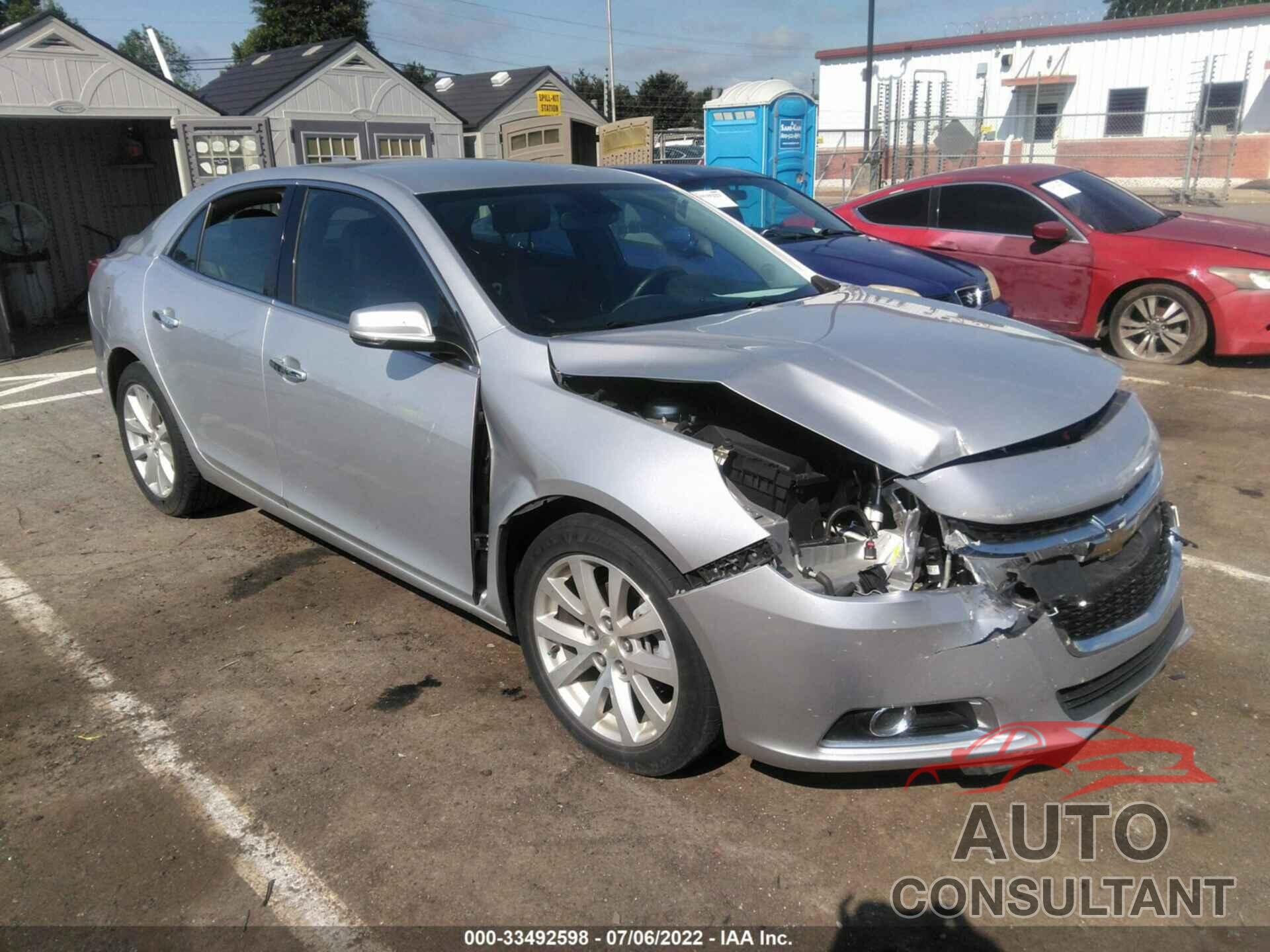 CHEVROLET MALIBU LIMITED 2016 - 1G11E5SA6GU148609