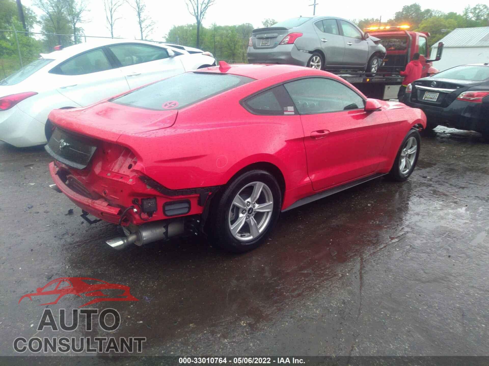 FORD MUSTANG 2021 - 1FA6P8TH2M5111296