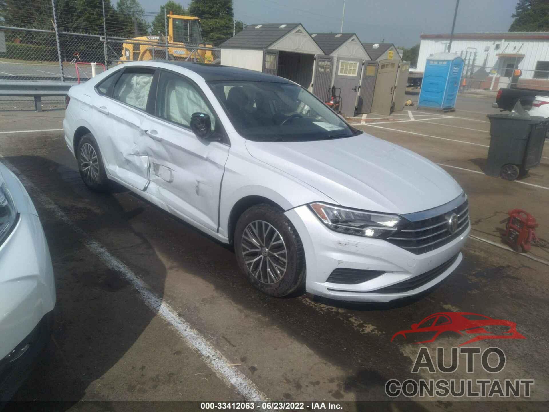 VOLKSWAGEN JETTA 2019 - 3VWC57BU9KM111456