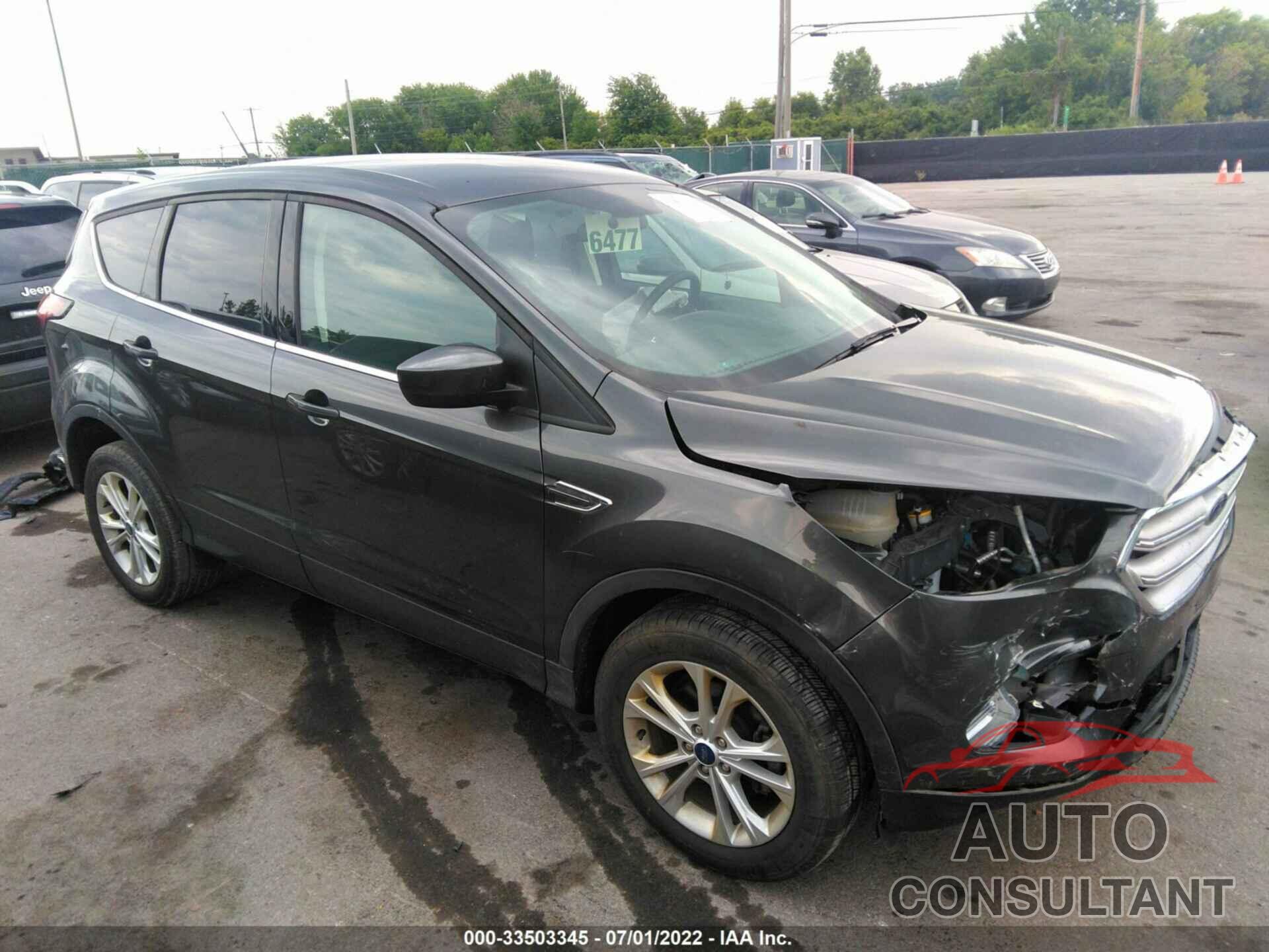 FORD ESCAPE 2019 - 1FMCU0GD2KUB51794