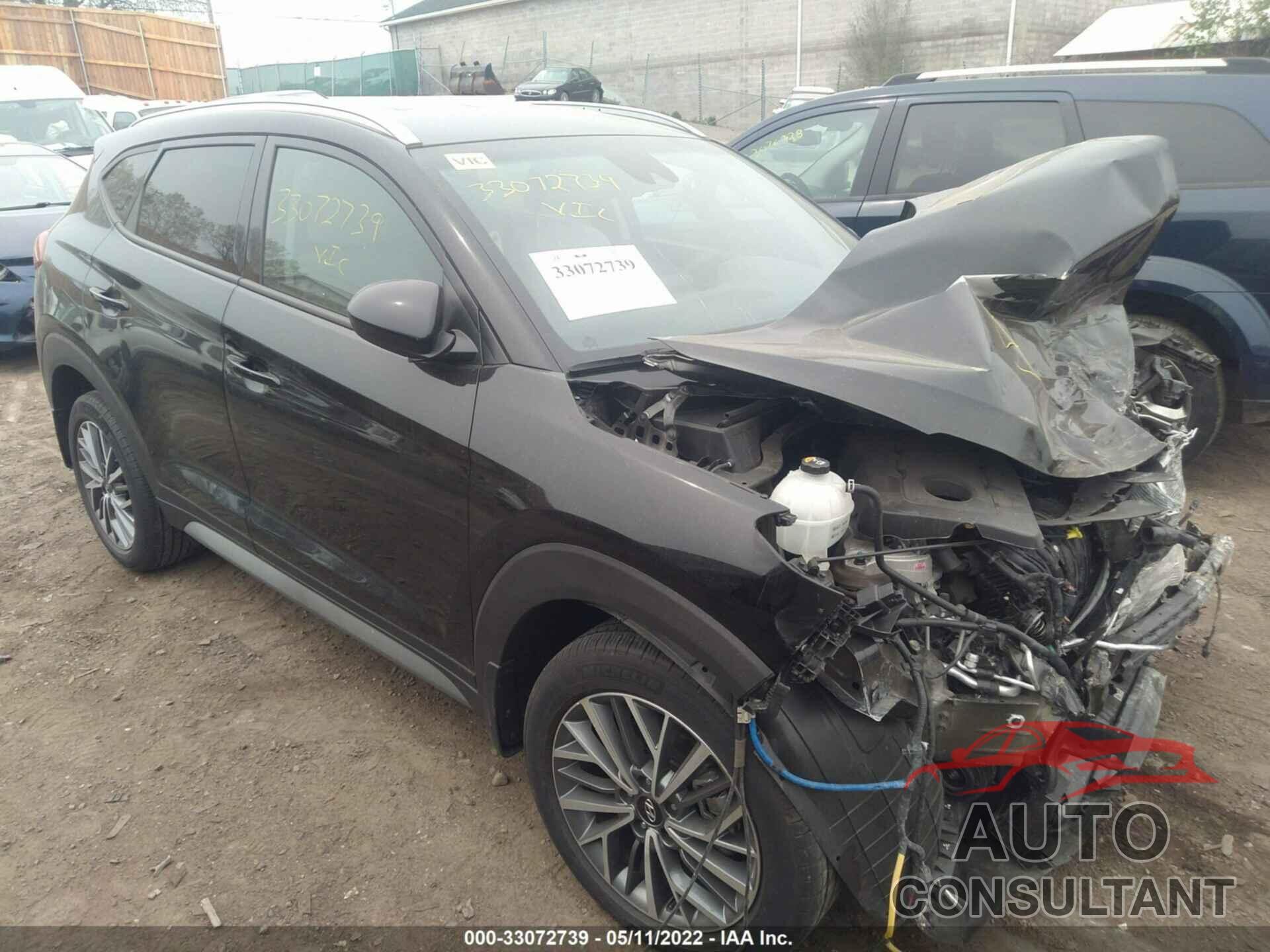 HYUNDAI TUCSON 2020 - KM8J3CAL6LU209855