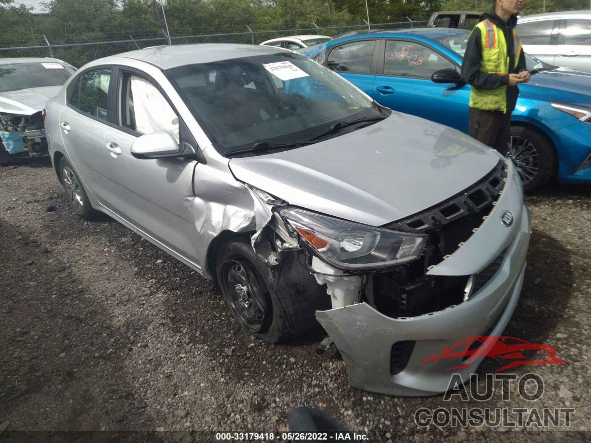KIA RIO 2019 - 3KPA24AB0KE227785
