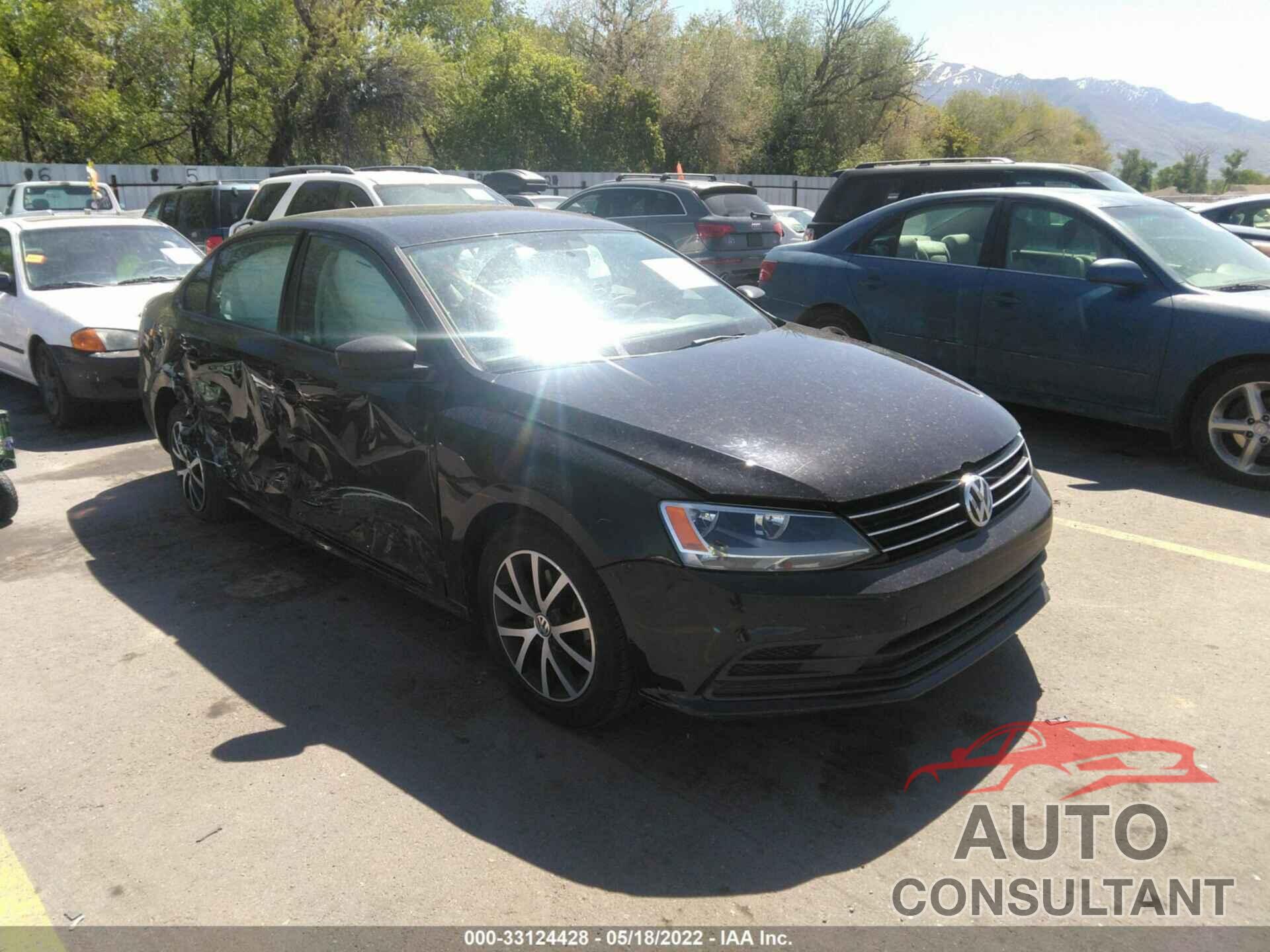 VOLKSWAGEN JETTA SEDAN 2016 - 3VWD67AJ0GM374824