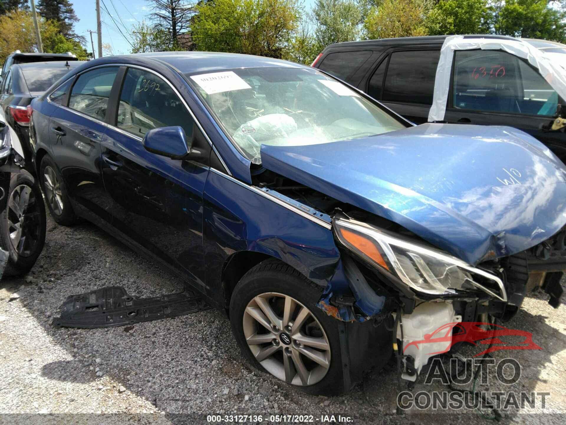 HYUNDAI SONATA 2015 - 5NPE24AF9FH070988
