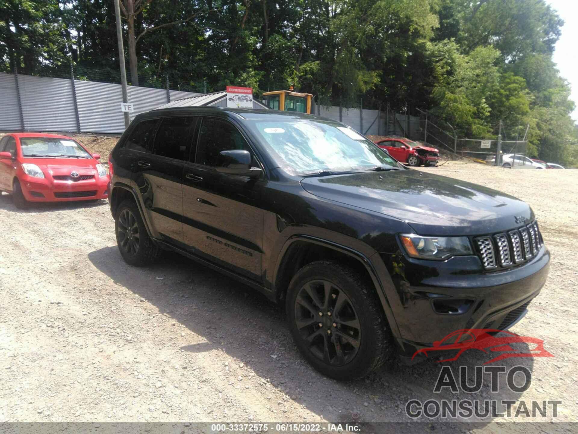 JEEP GRAND CHEROKEE 2019 - 1C4RJFAG7KC832052